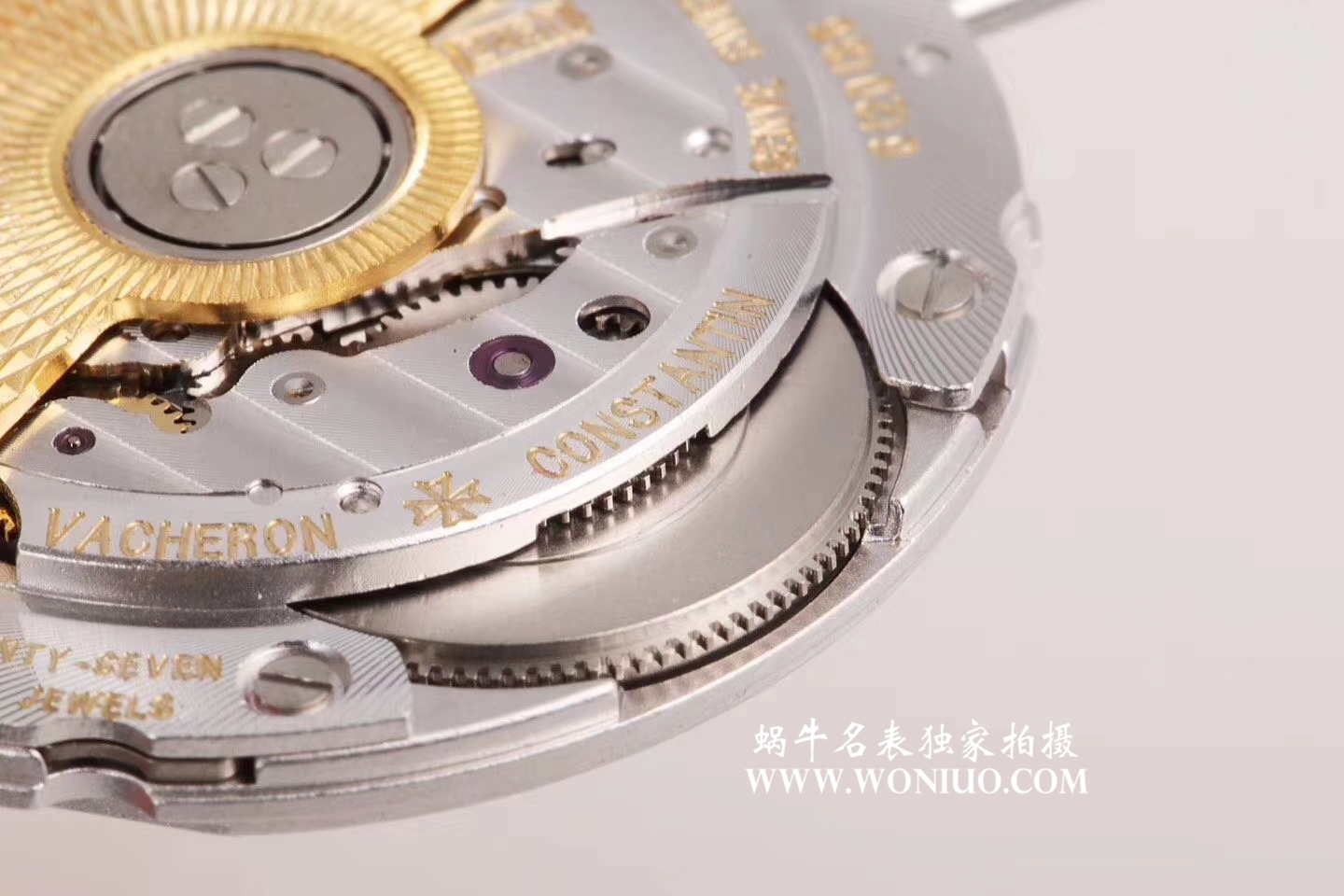 【MK Perfect  High quality  Replica Watches 】Vacheron Constantin  传承系列85180/000G-9230 wrist watches  / JS139