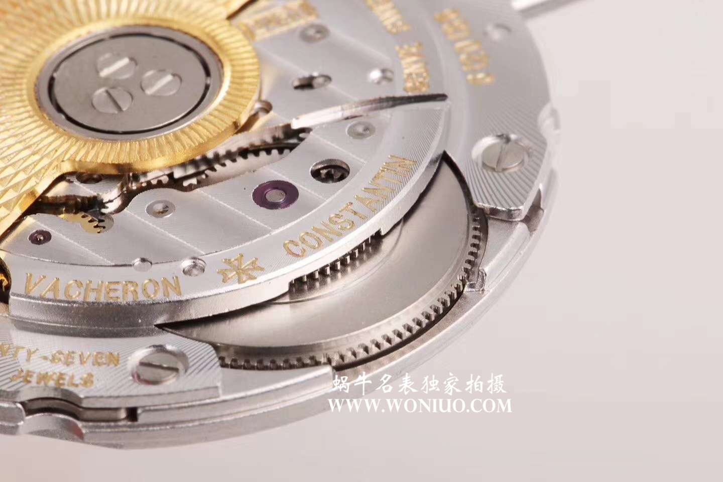 【MK Perfect  High quality  Replica Watches 】Vacheron Constantin  传承系列85180/000R-9248 wrist watches  / JS138