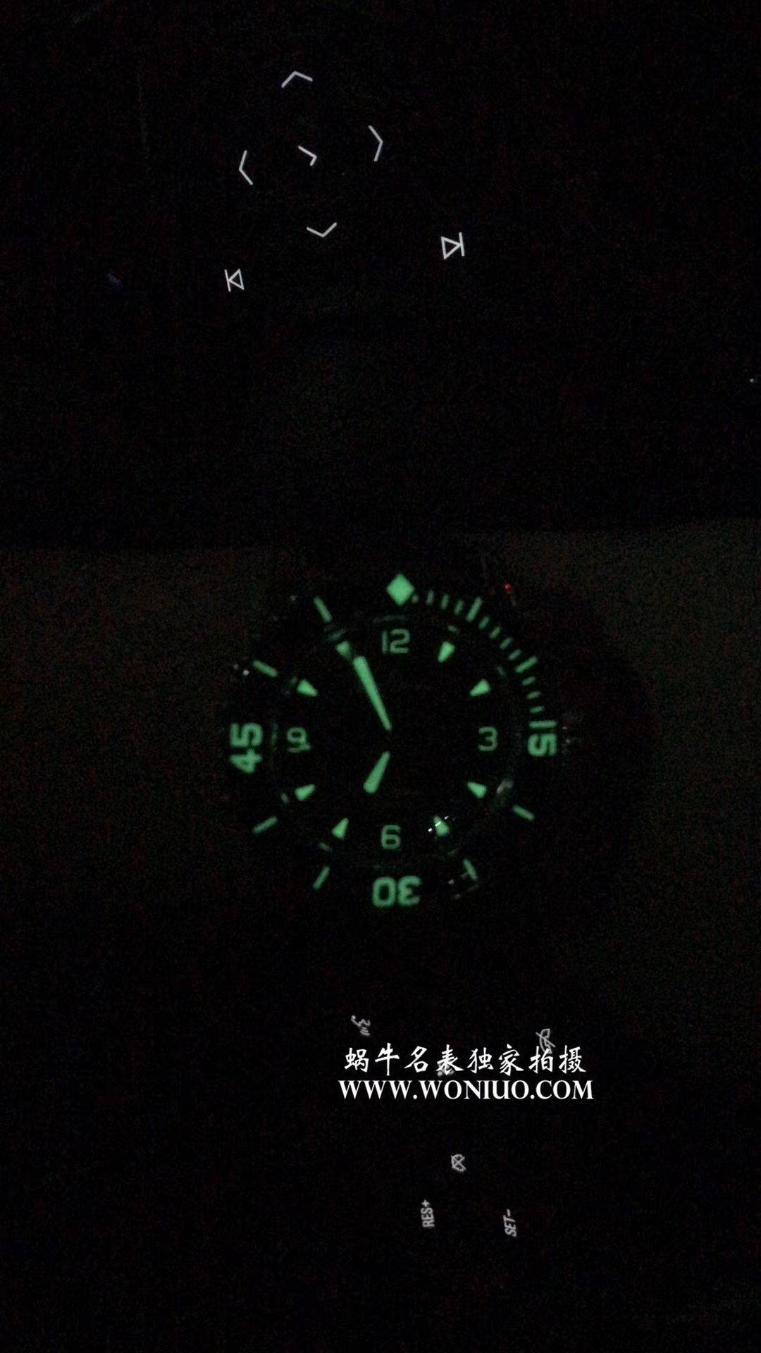 【N Factory 神器】 Replica Copy Blancpain blancpain  Fifty Fathoms 系列5015-1130-52 自动机械男士 wrist watches  / BP003