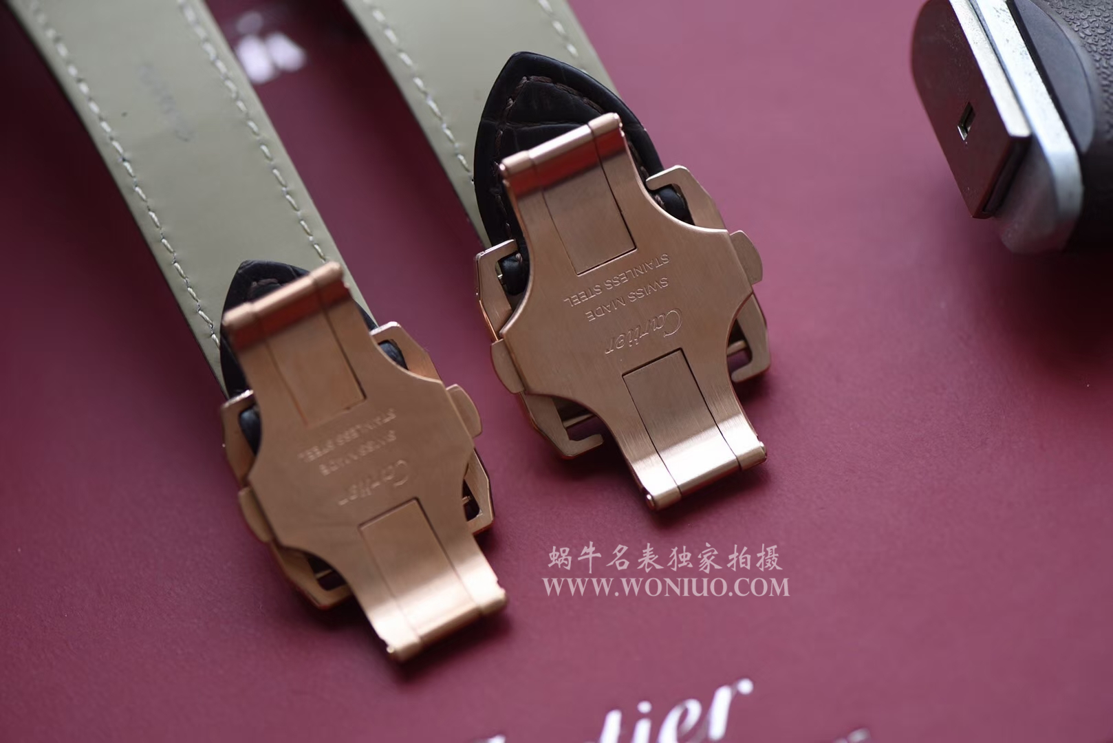 V6出品最高版本 Cartier   Santos 土豪满钻款 / K146