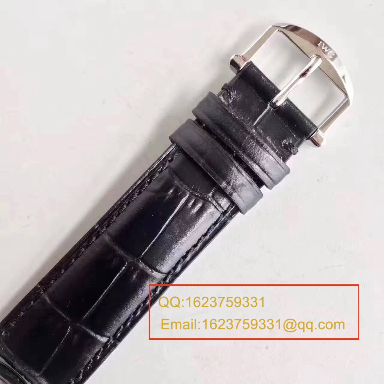 【独家视频测评MK Factory 1:1 Replica Watches 】 IWC 柏涛菲诺系列 IW356501男士 wrist watches  / WGAH058