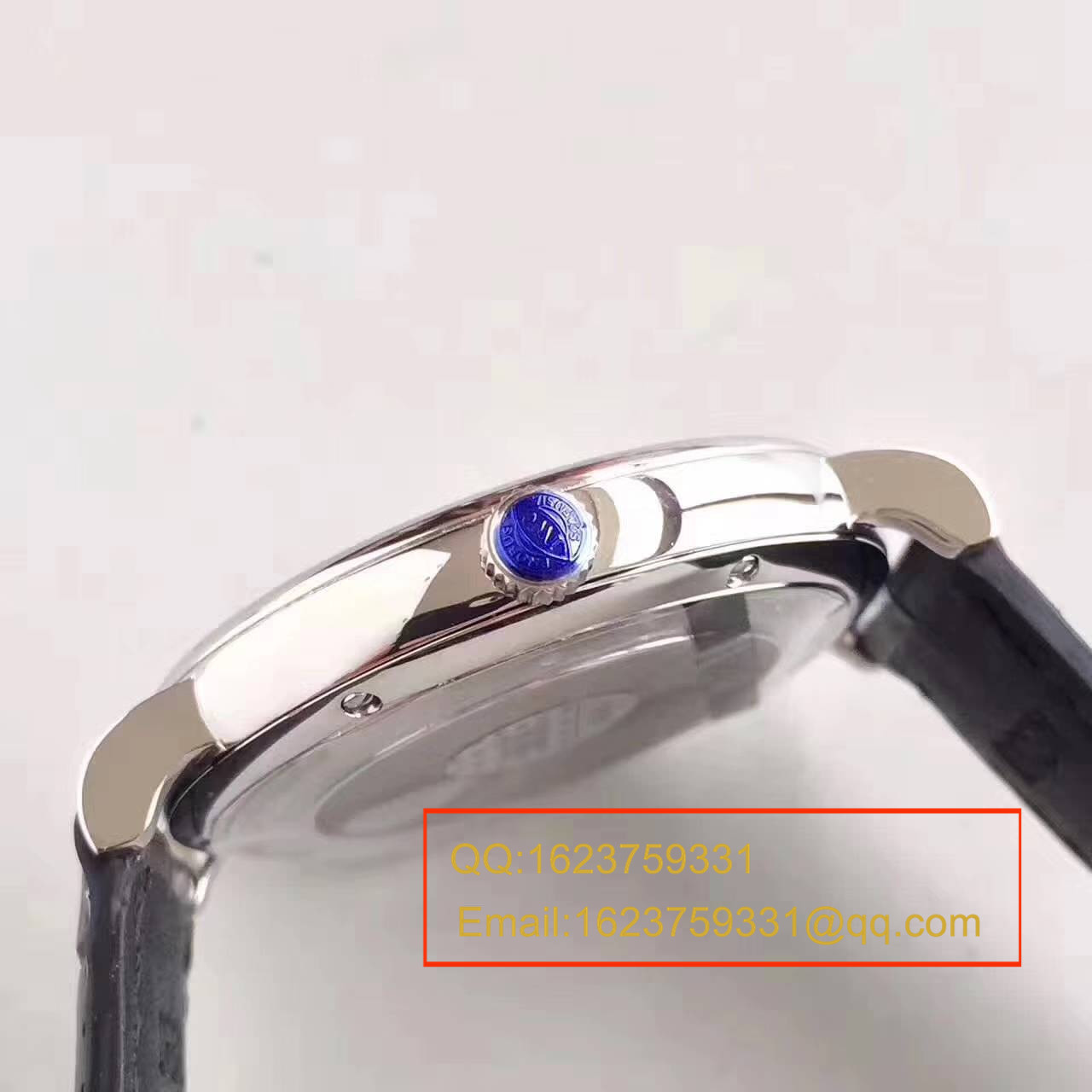 【独家视频测评MK Factory 1:1 Replica Watches 】 IWC 柏涛菲诺系列 IW356501男士 wrist watches  / WGAH058