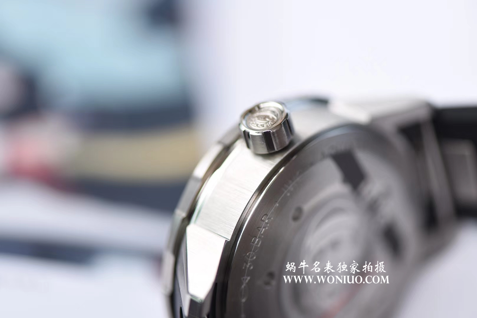 【HBBV6 Factory  Perfect  High quality  Replica Watches 】IWC IWC 海洋时计系列IW329005 wrist watches  / WG318