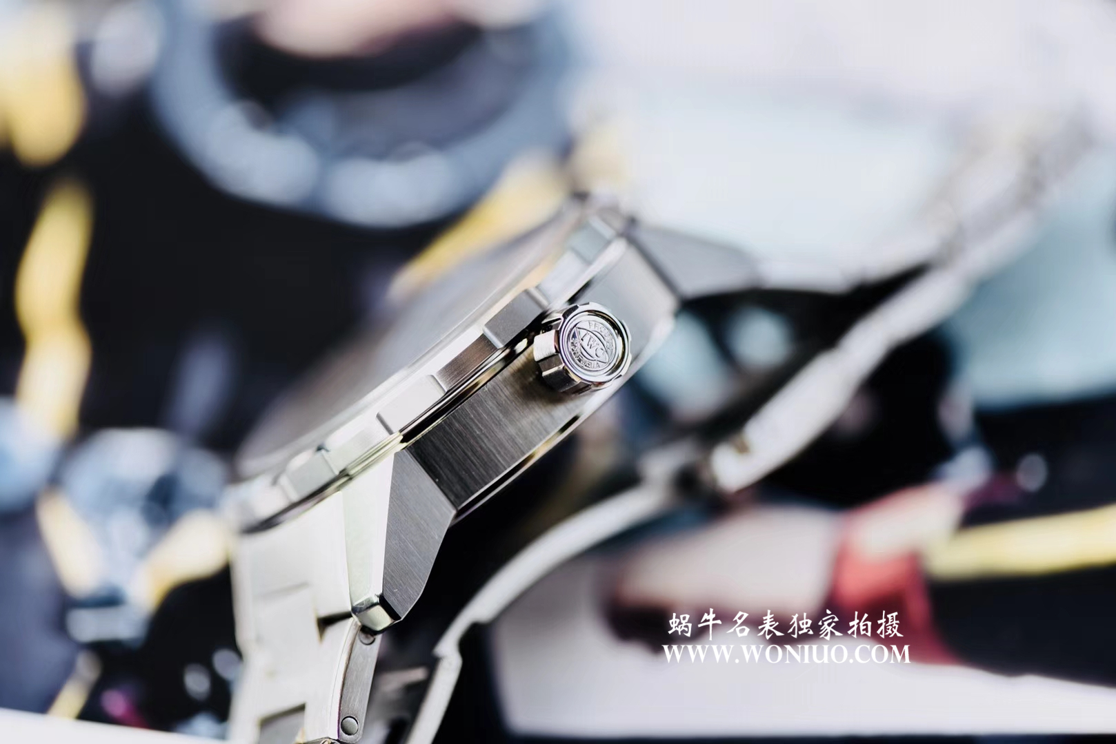 【HBBV6 Factory  Perfect  High quality  Replica Watches 】IWC IWC 海洋时计系列IW329005 wrist watches  / WG318