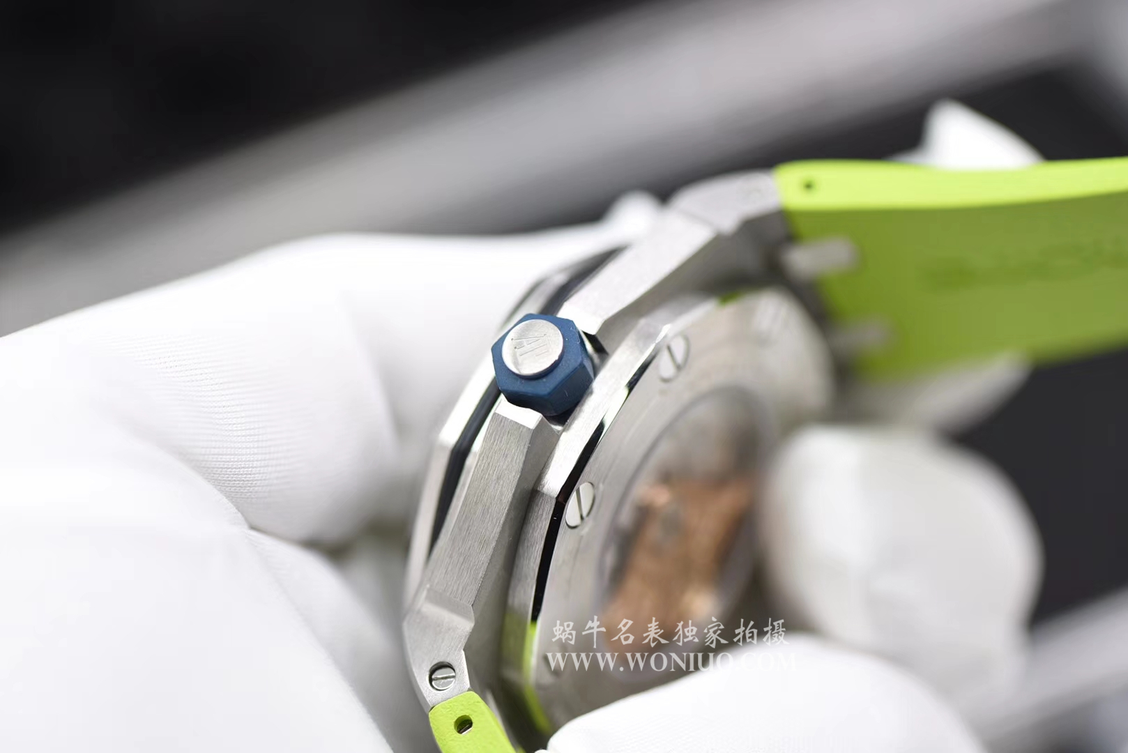 【JF Factory  Perfect   Replica Watches 】Audemars Piguet  Royal Oak Offshore 系列15710ST.OO.A038CA.01 wrist watches  / AP025