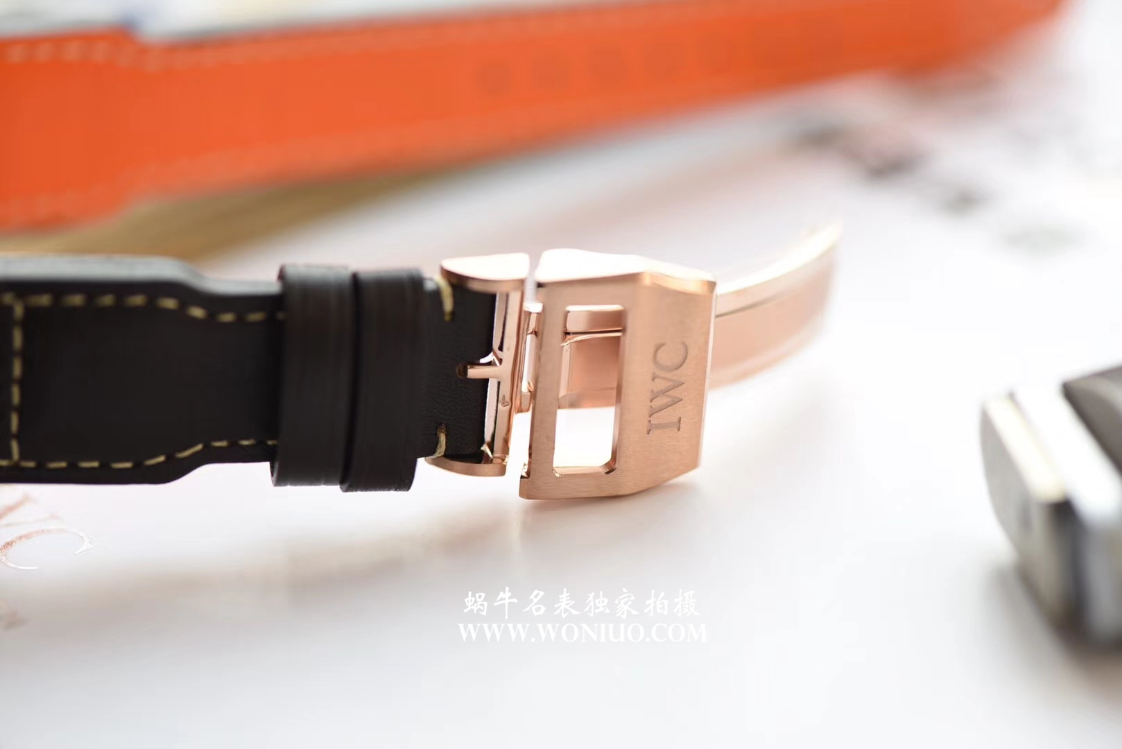 【YL Perfect  High quality  Replica Watches 】IWC IWC 大型飞行员年历 wrist watches “小王子”特别版系列 IW502701 wrist watches  / WG270