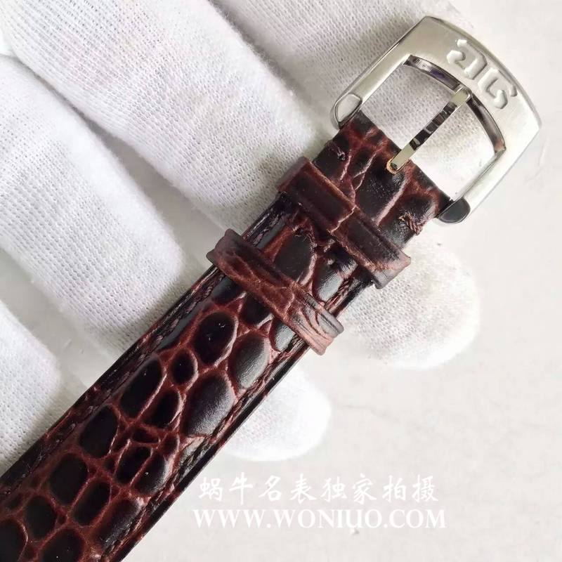 【YL Factory 出品】glashuette original原创 Replica Copy 20世纪复古系列1-39-52-10-02-01 wrist watches  / GLA030