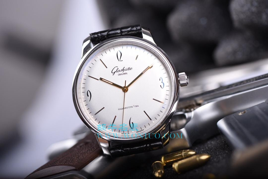 【YL Factory 出品】glashuette original原创 Replica  Replica 20世纪复古系列1-39-52-01-02-04男士机械 wrist watches  / GLA023