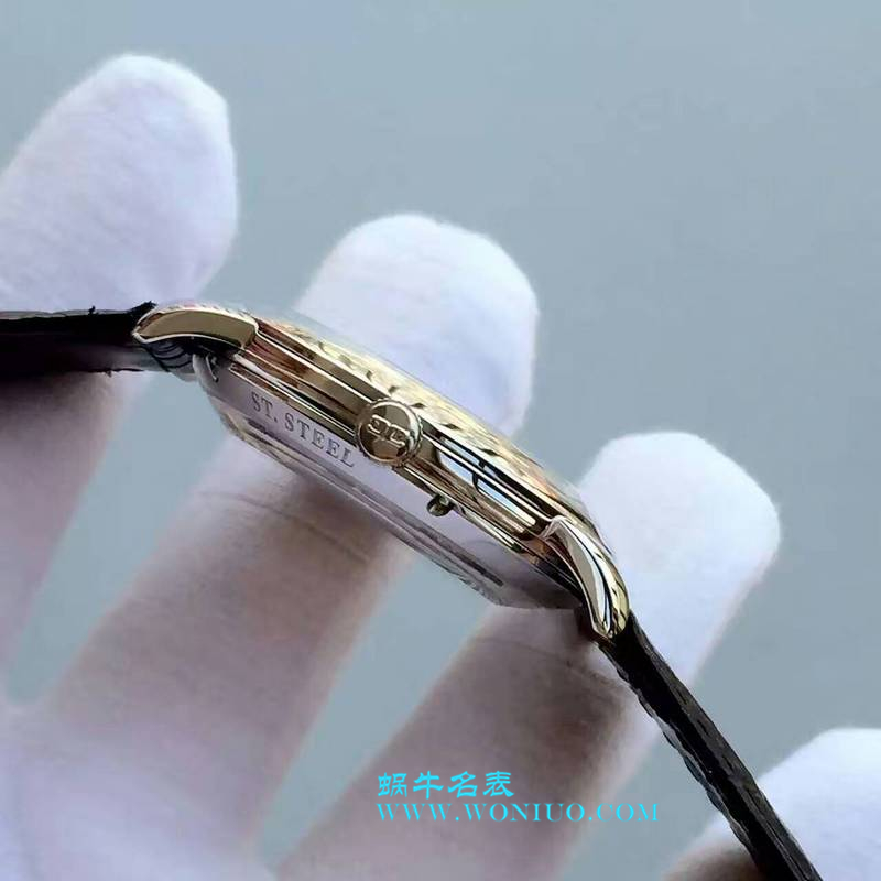 【YL Factory 出品】glashuette original原创 Replica Copy 20世纪复古系列1-39-52-11-02-01 wrist watches  / GLA020