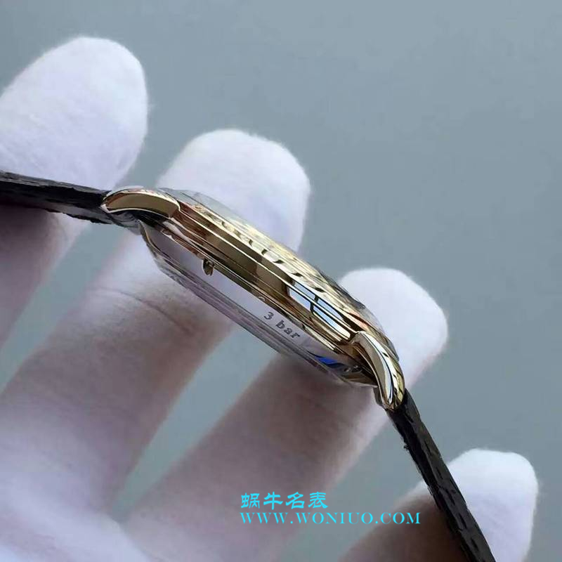 【YL Factory 出品】glashuette original原创 Replica Copy 20世纪复古系列1-39-52-11-02-01 wrist watches  / GLA020