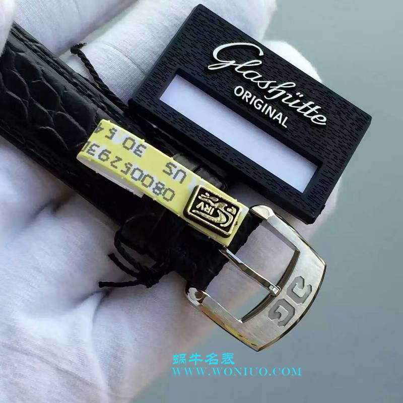【YL Factory 出品】glashuette original原创 Replica Copy 20世纪复古系列1-39-52-11-02-01 wrist watches  / GLA020