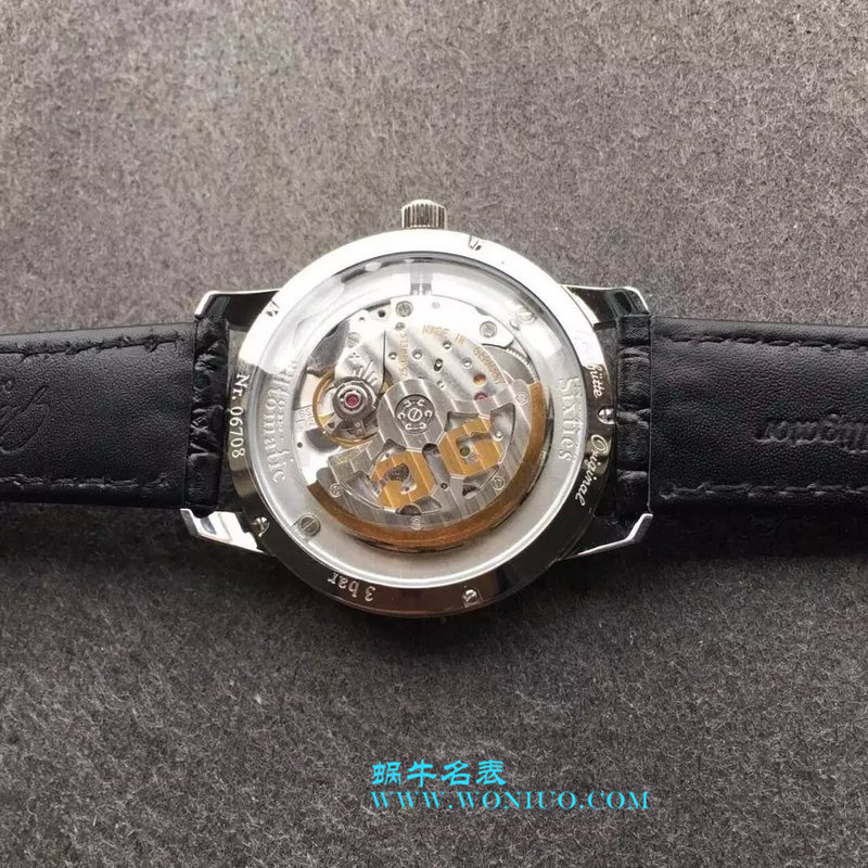 【YL Factory 出品】glashuette original原创 Replica Copy 20世纪复古系列1-39-52-11-02-01 wrist watches  / GLA020