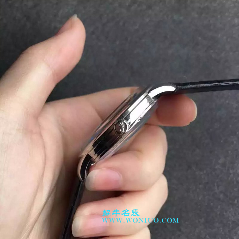 【YL Factory 出品】glashuette original原创 Replica Copy 20世纪复古系列1-39-52-11-02-01 wrist watches  / GLA020