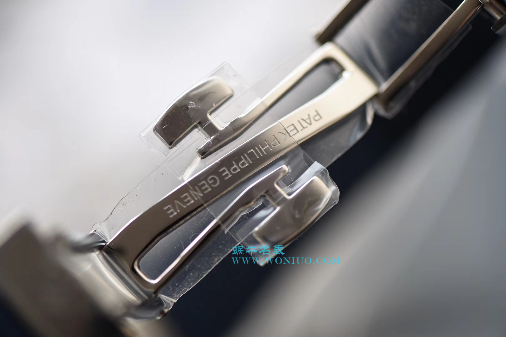 【BP Perfect  High quality  Replica Watches 】 PATEK PHILIPPE AQUANAUT手雷系列5168G-001 wrist watches  / BD161