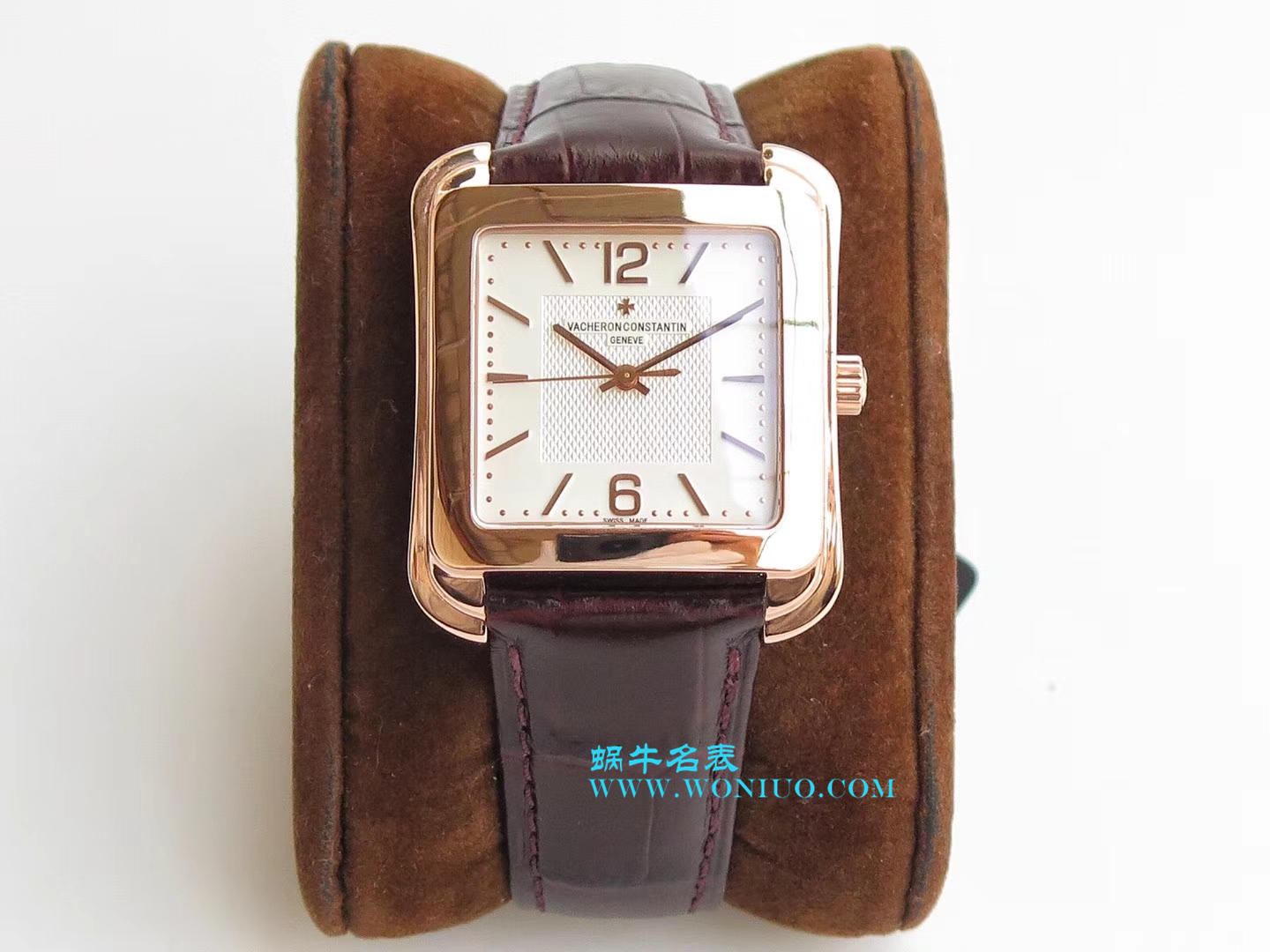 【GS Perfect  High quality  Replica Watches 】Vacheron Constantin  历史名作系列86300/000R-9826 wrist watches  / JS187