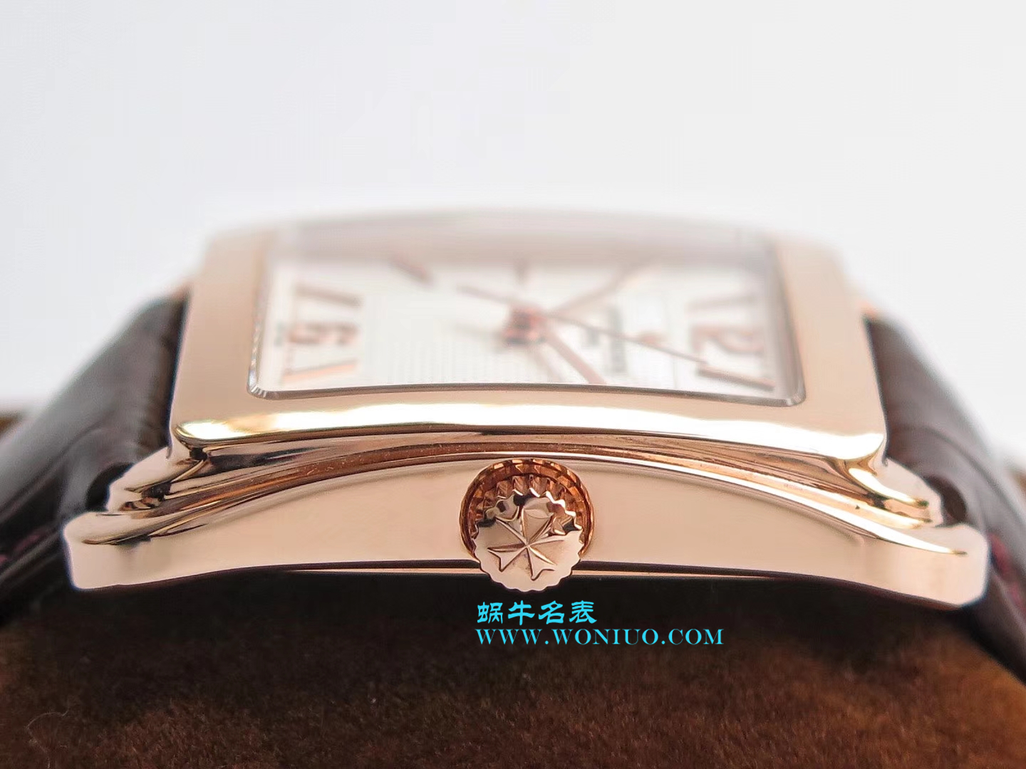 【GS Perfect  High quality  Replica Watches 】Vacheron Constantin  历史名作系列86300/000R-9826 wrist watches  / JS187