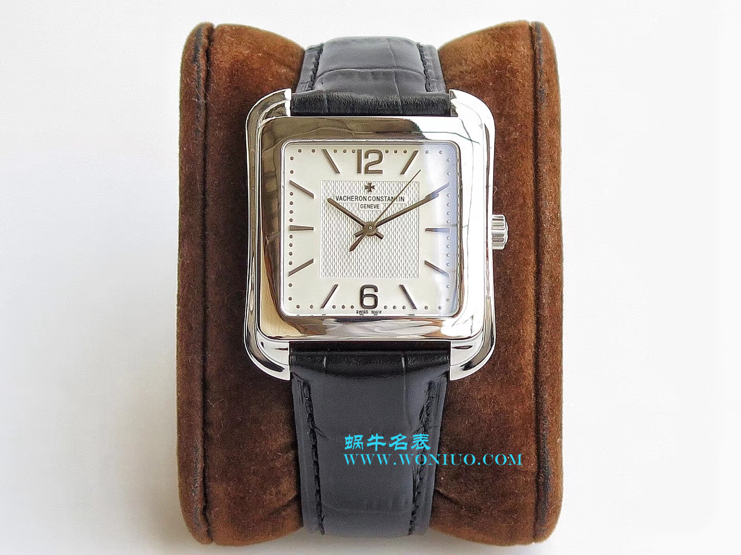 【GS Perfect  High quality  Replica Watches 】Vacheron Constantin  历史名作系列86300/000R-9826 wrist watches  / JS187