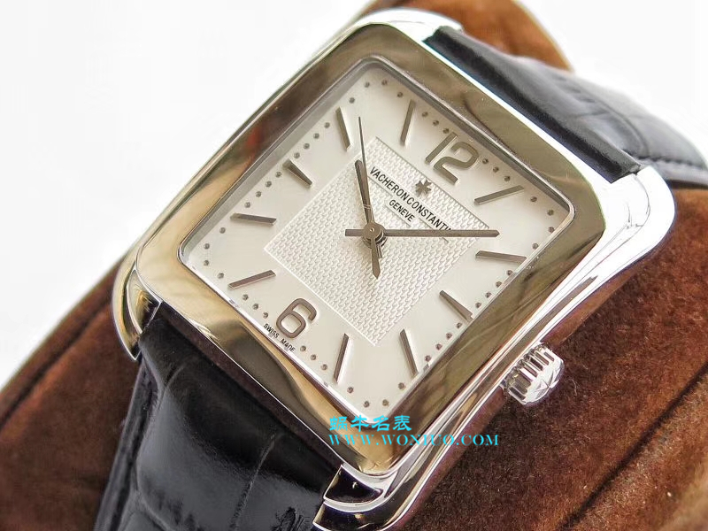 【GS Perfect  High quality  Replica Watches 】Vacheron Constantin  历史名作系列86300/000R-9826 wrist watches  / JS187