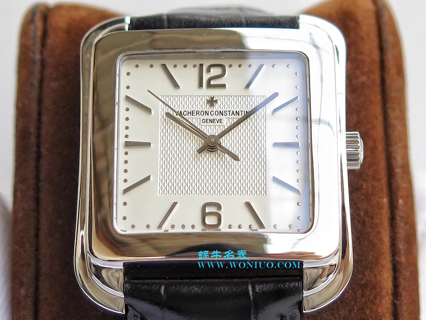 【GS Perfect  High quality  Replica Watches 】Vacheron Constantin  历史名作系列86300/000R-9826 wrist watches  / JS187