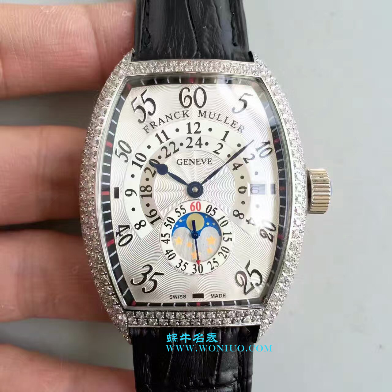  Franck Muller 部分款式集合 / FL026