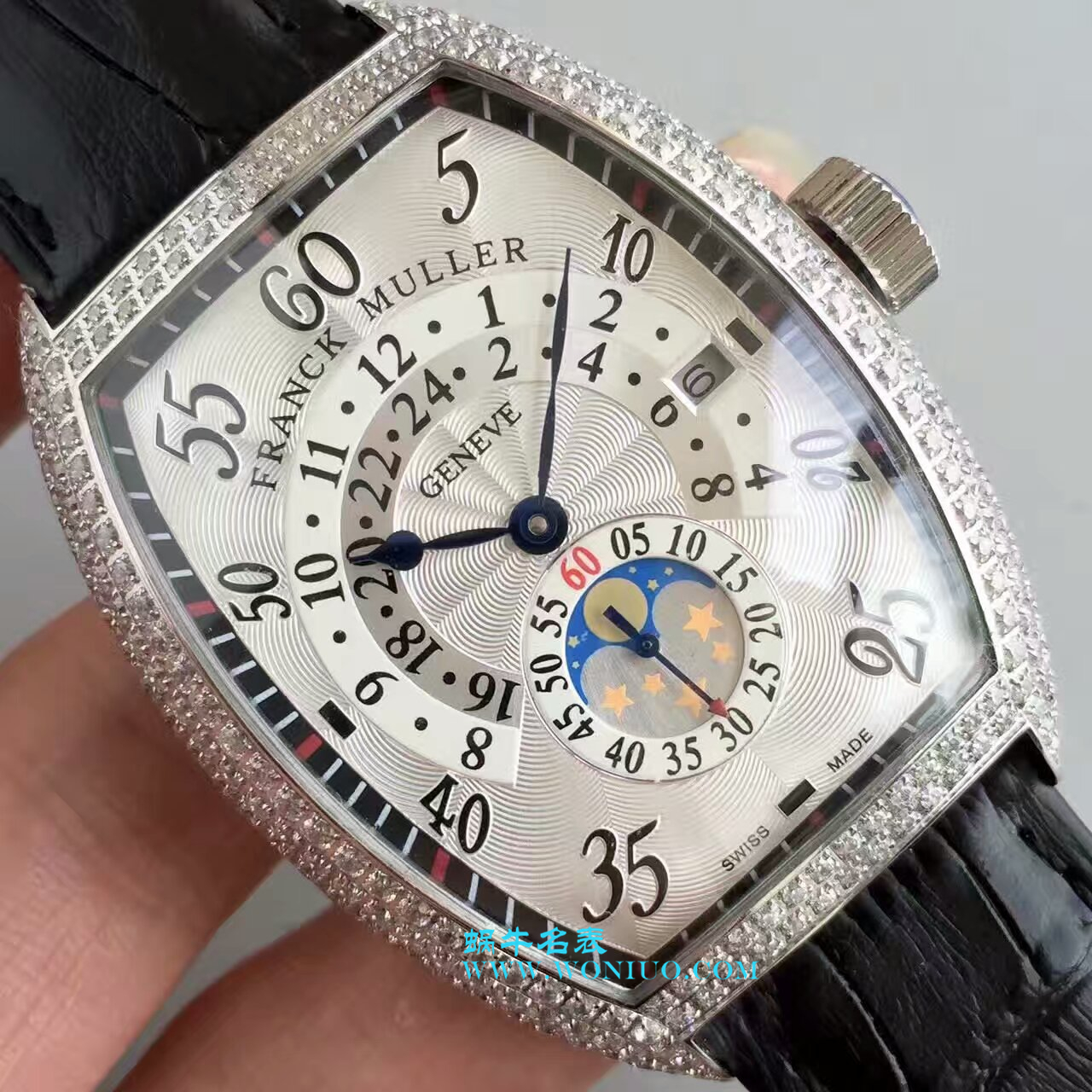  Franck Muller 部分款式集合 / FL026