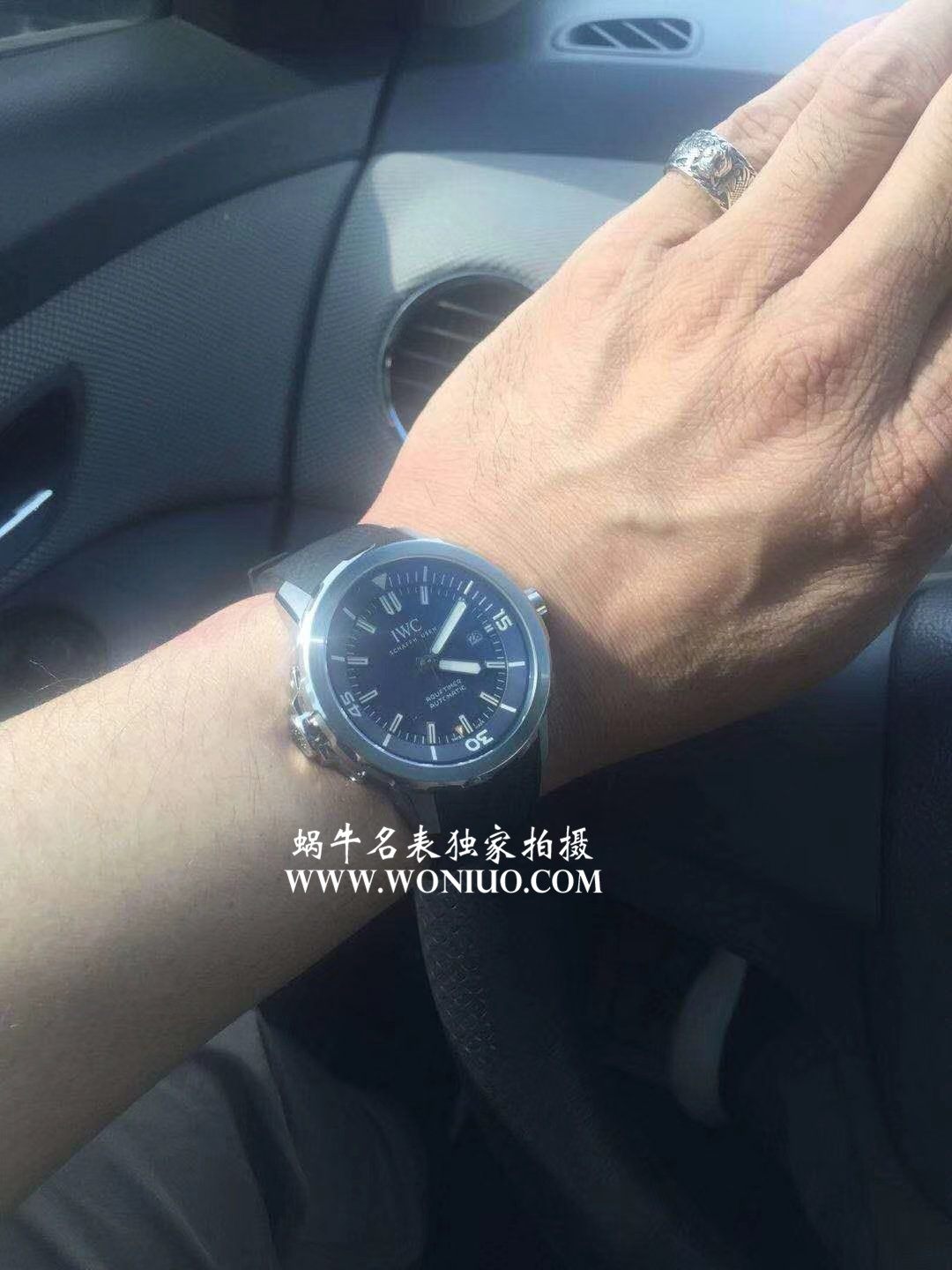 【HBBV6 Factory  Perfect  High quality  Replica Watches 】IWC IWC 海洋时计系列IW329005 wrist watches  / WG318