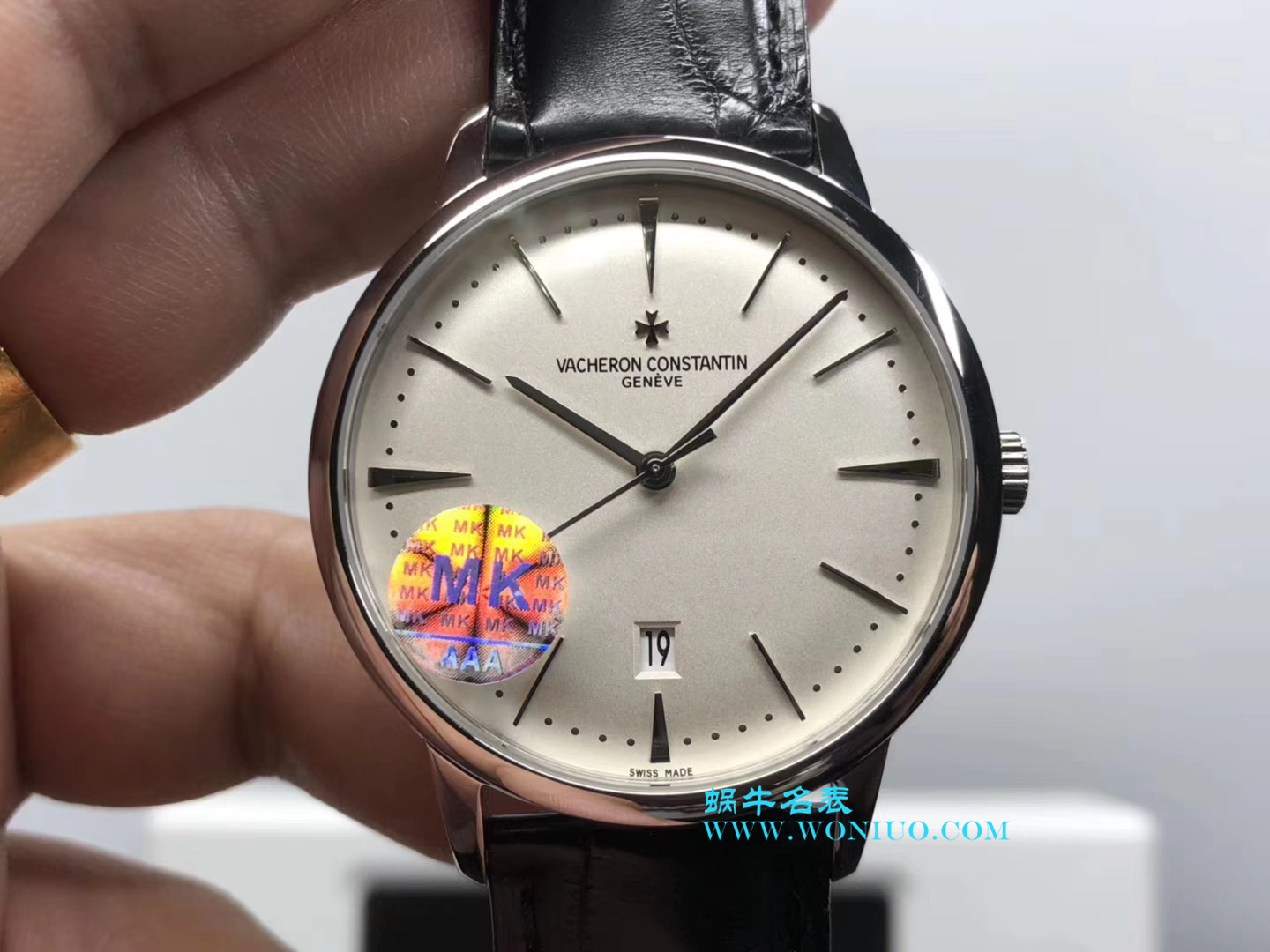 【MK Perfect  High quality  Replica Watches 】Vacheron Constantin  传承系列85180/000G-9230 wrist watches  / JS139