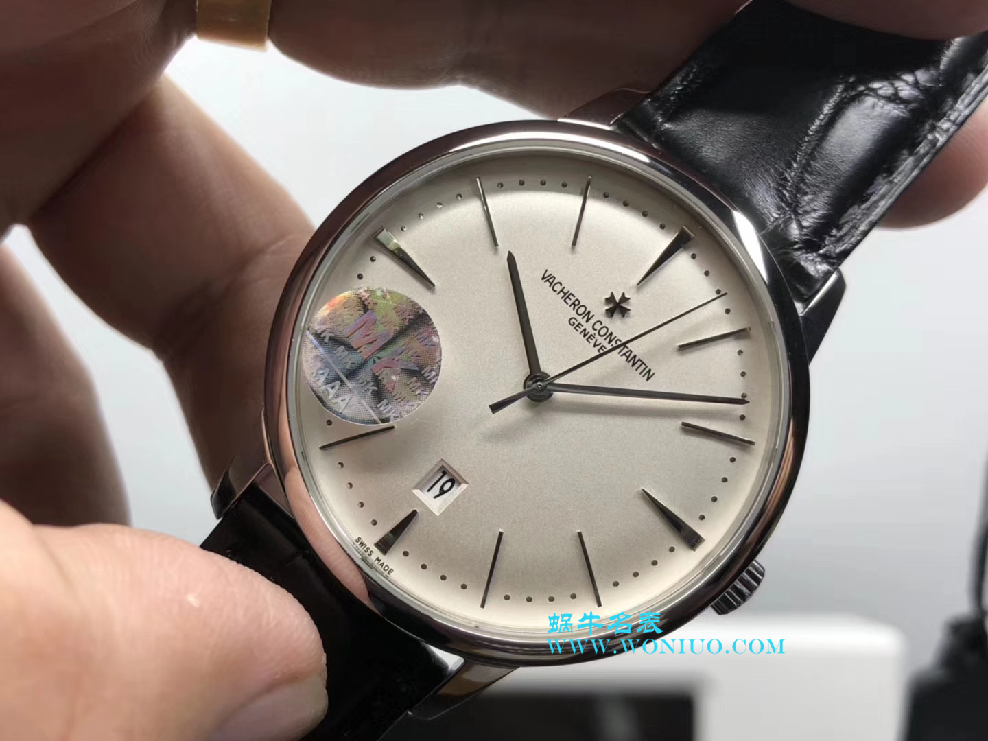 【MK Perfect  High quality  Replica Watches 】Vacheron Constantin  传承系列85180/000G-9230 wrist watches  / JS139