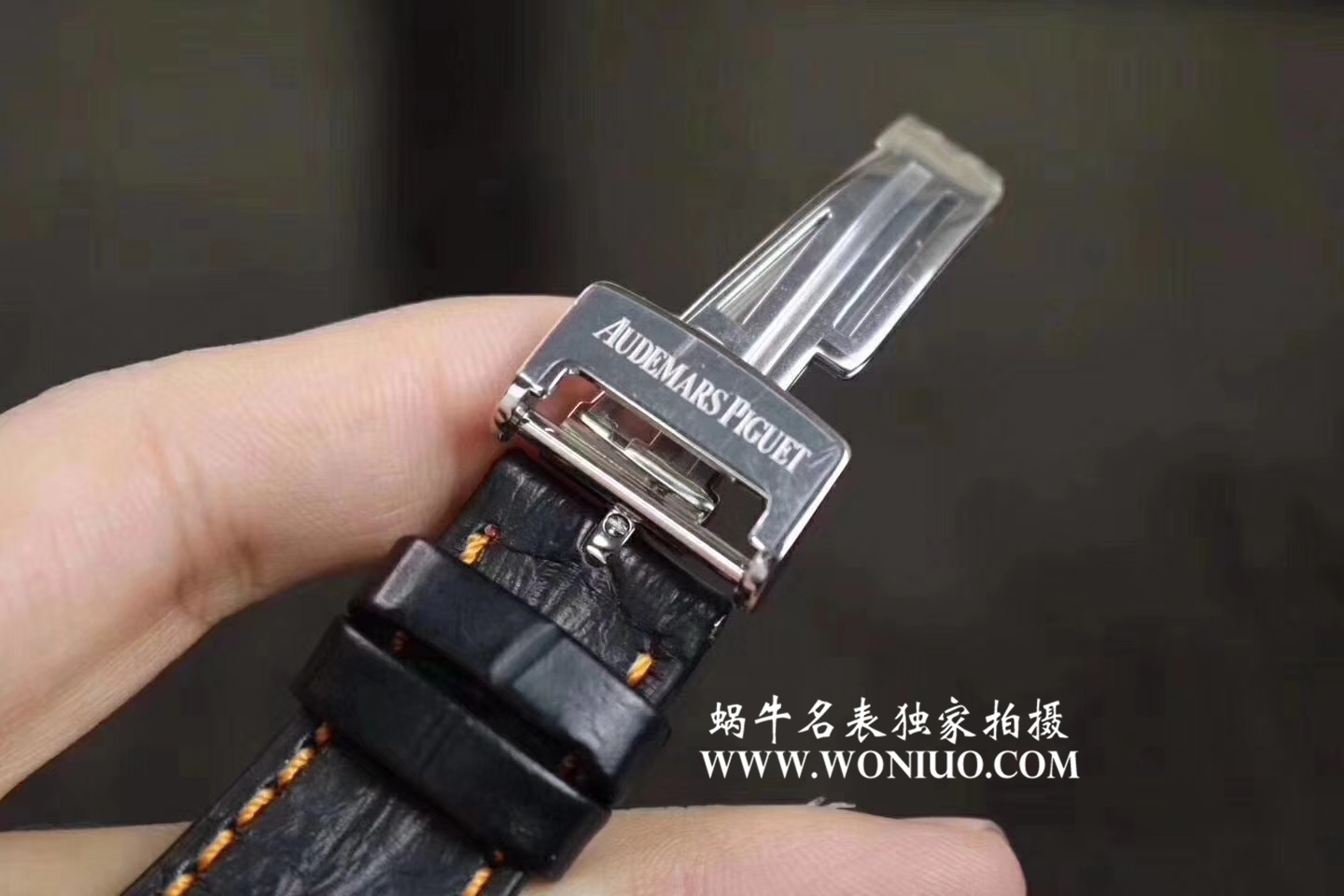 【JF Factory  High quality  Copy  Watches 】Audemars Piguet  Royal Oak Offshore 系列《橙色火焰“火山”》26170ST.OO.D101CR.01 wrist watches  / APCD049