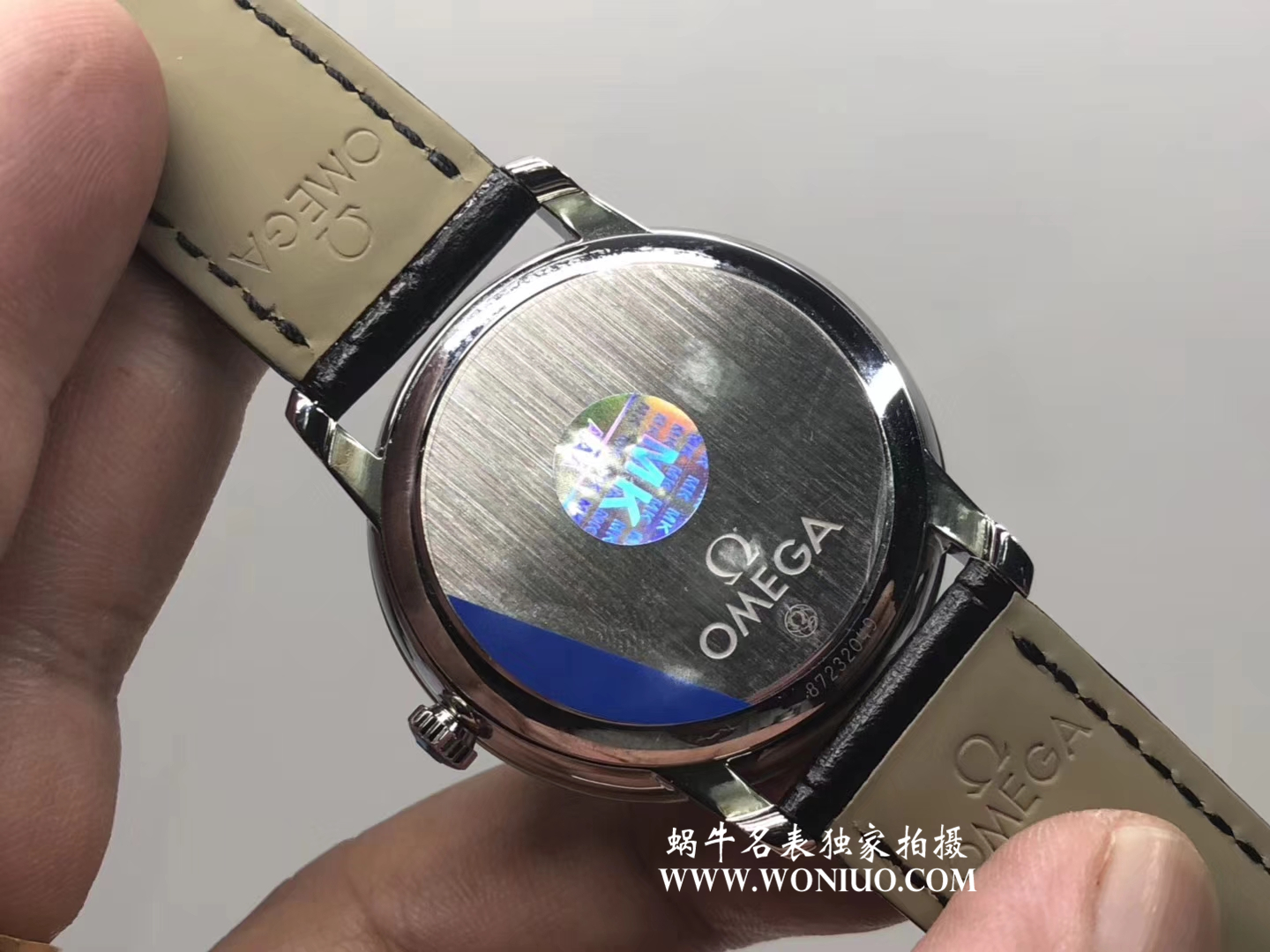 【MK Factory  Perfect  High quality  Replica Watches 】OMEGA碟飞系列424.13.40.20.01.001 wrist watches  / M169