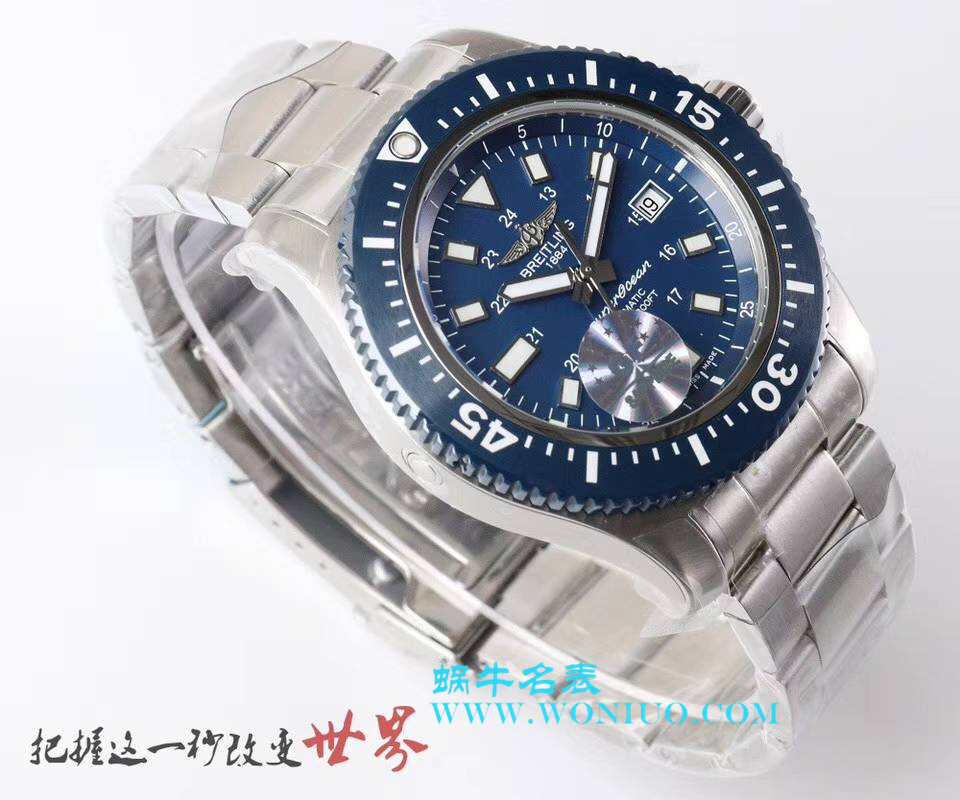 【GF Perfect  High quality  Replica Watches 】 Breitling 超级海洋44特别版系列Y1739316|C959|162A wrist watches  / BL059