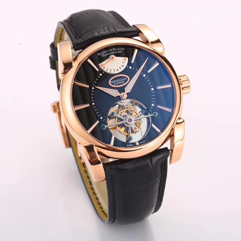 【BM Factory  Perfect  Copy  Watches 】 Parmigiani TOURBILLON系列PF600696  Tourbillon  wrist watches  / PM029