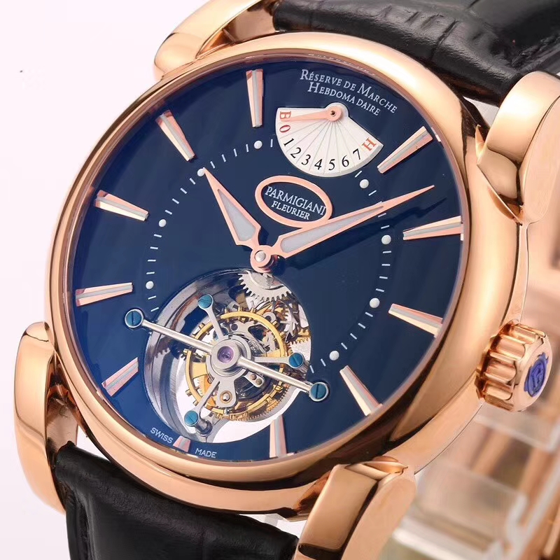【BM Factory  Perfect  Copy  Watches 】 Parmigiani TOURBILLON系列PF600696  Tourbillon  wrist watches  / PM029