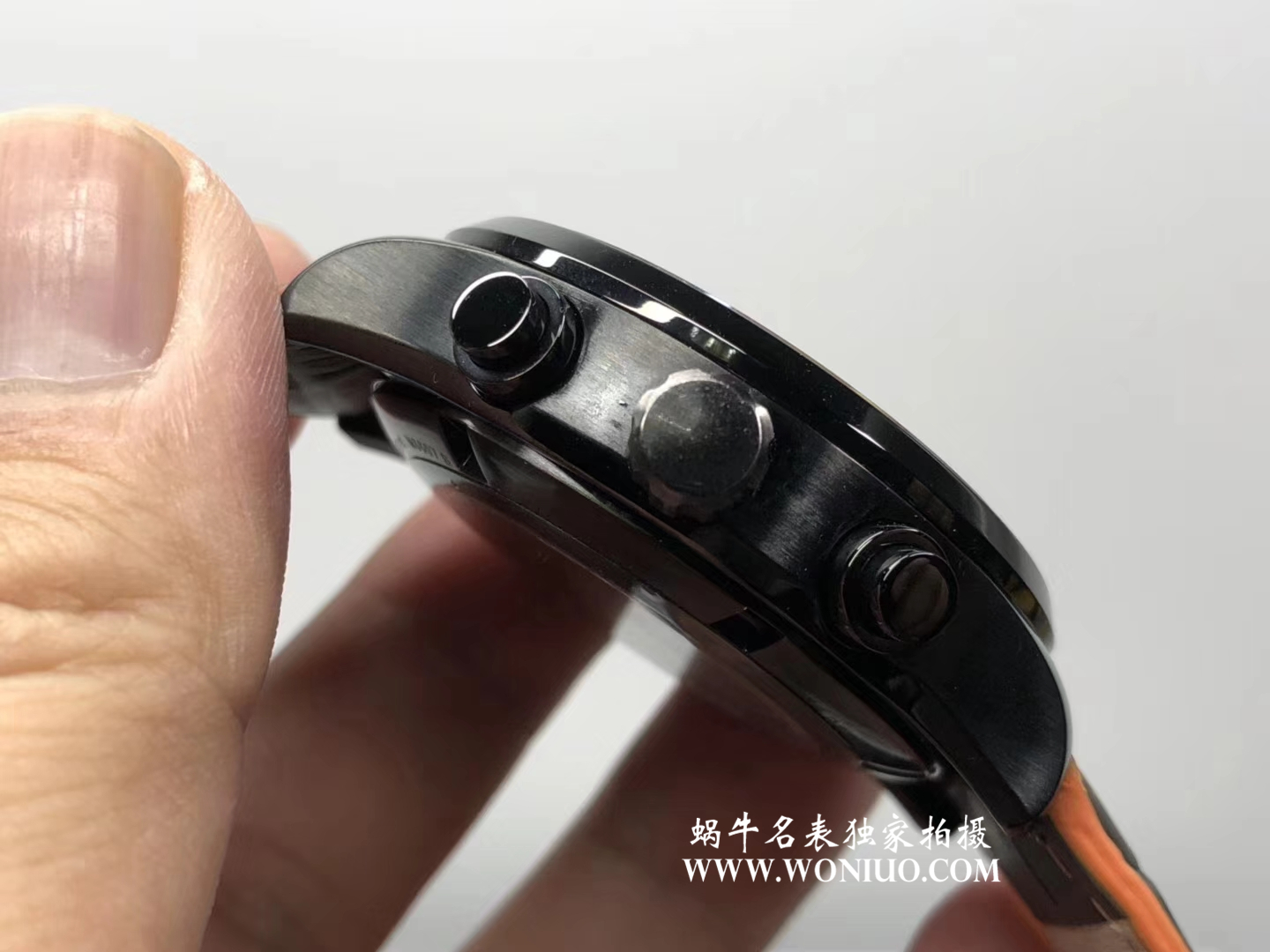 【V81:1 High quality  Replica Watches 】美度舵手系列M005.614.36.051.22 wrist watches  / M16
