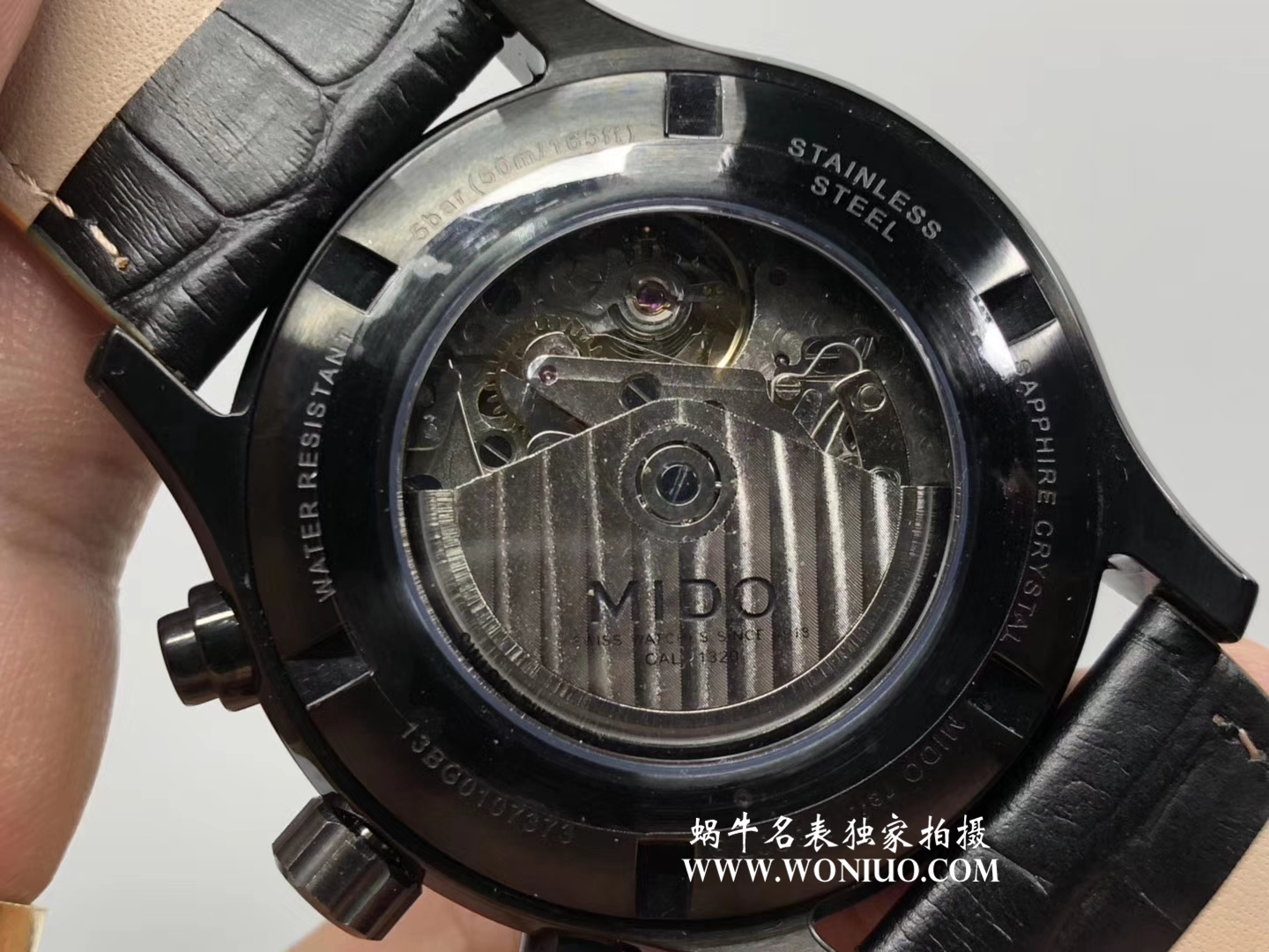 【V81:1 High quality  Replica Watches 】美度舵手系列M005.614.36.051.22 wrist watches  / M16