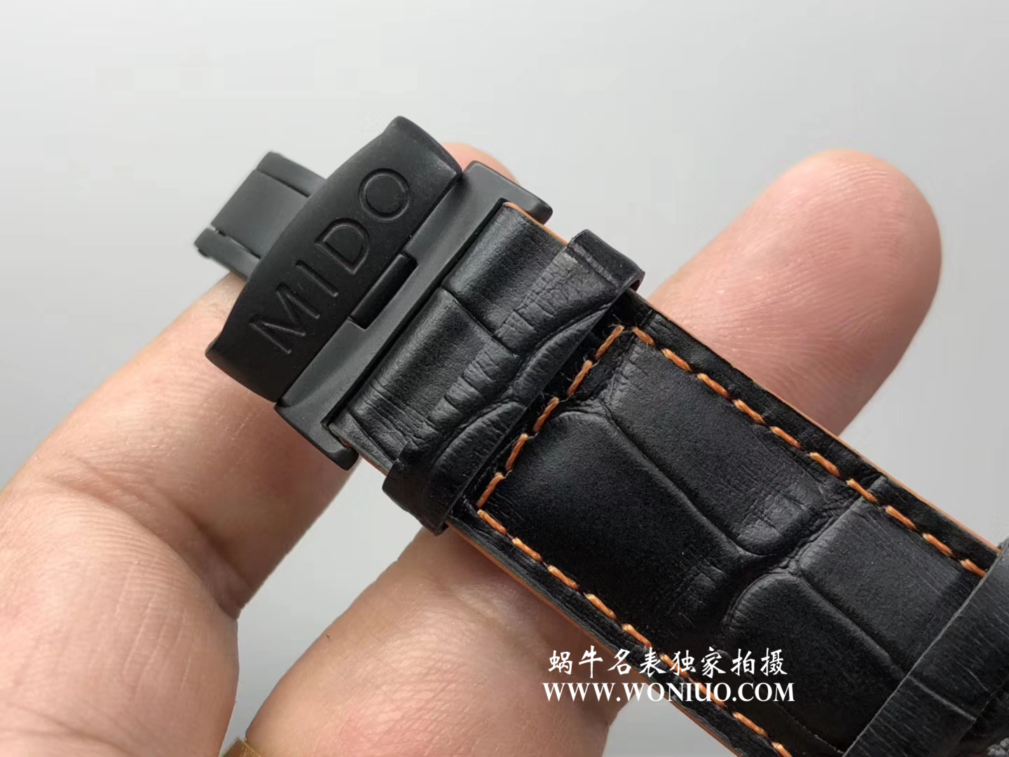 【V81:1 High quality  Replica Watches 】美度舵手系列M005.614.36.051.22 wrist watches  / M16