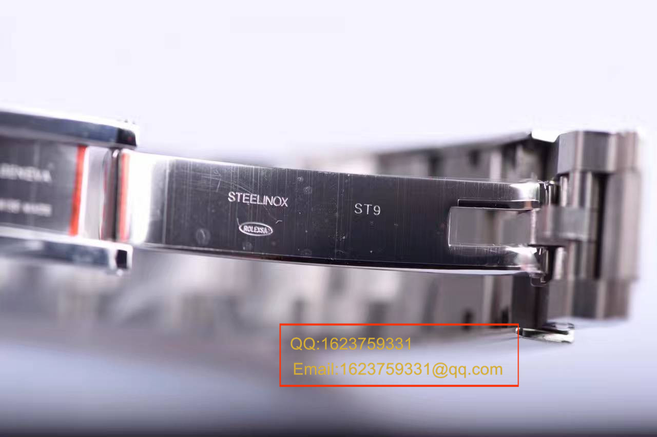 【独家视频测评N Factory V7版本】1:1 High quality  Knockoff  Watches  Rolex  Submariner 型系列116610LN-97200 《 Submariner 》  / R107