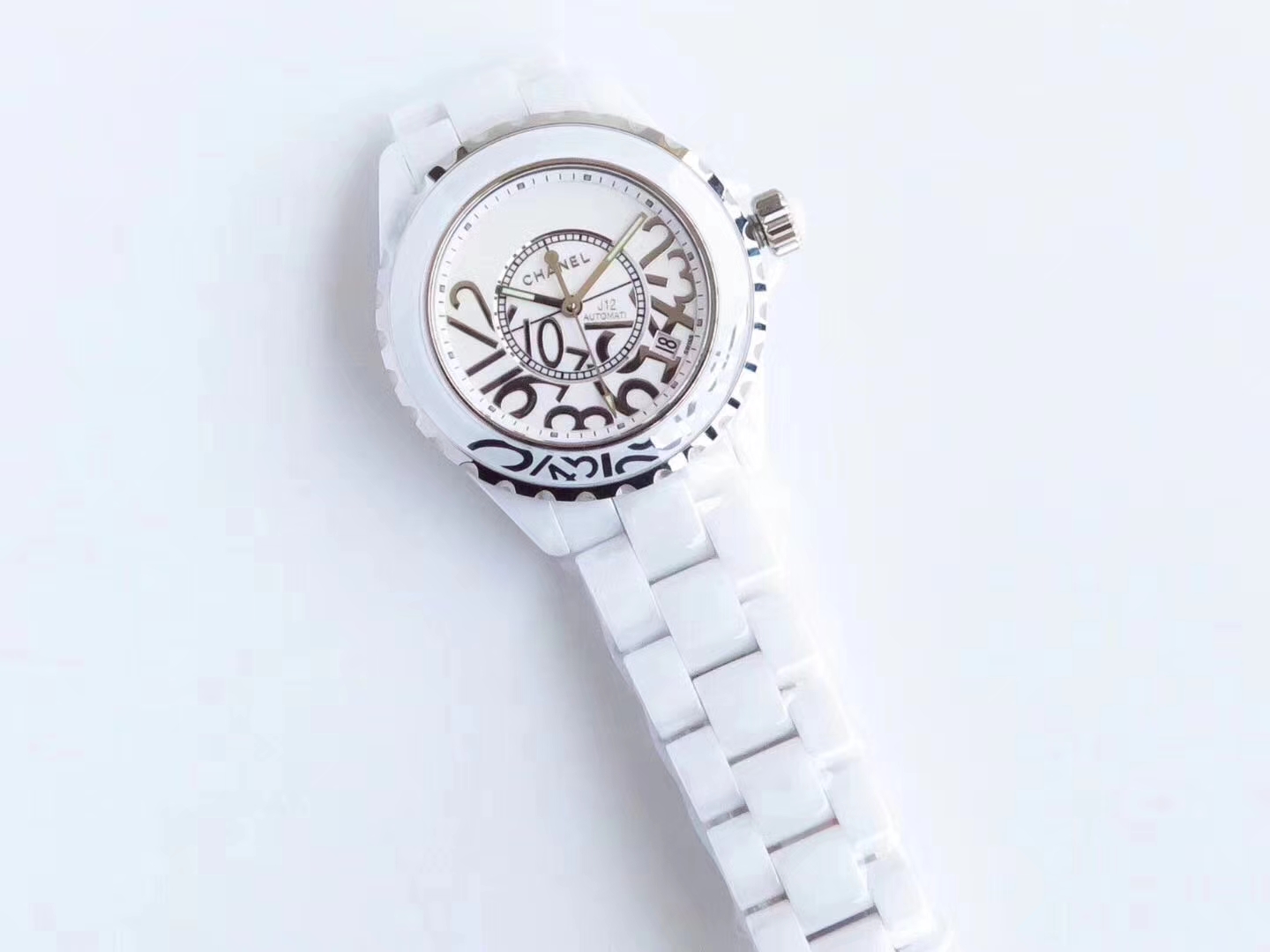 KOR出品 韩版 Chanel  J12香奈儿INTENSE 重置加强版 男女 wrist watches  / XB018