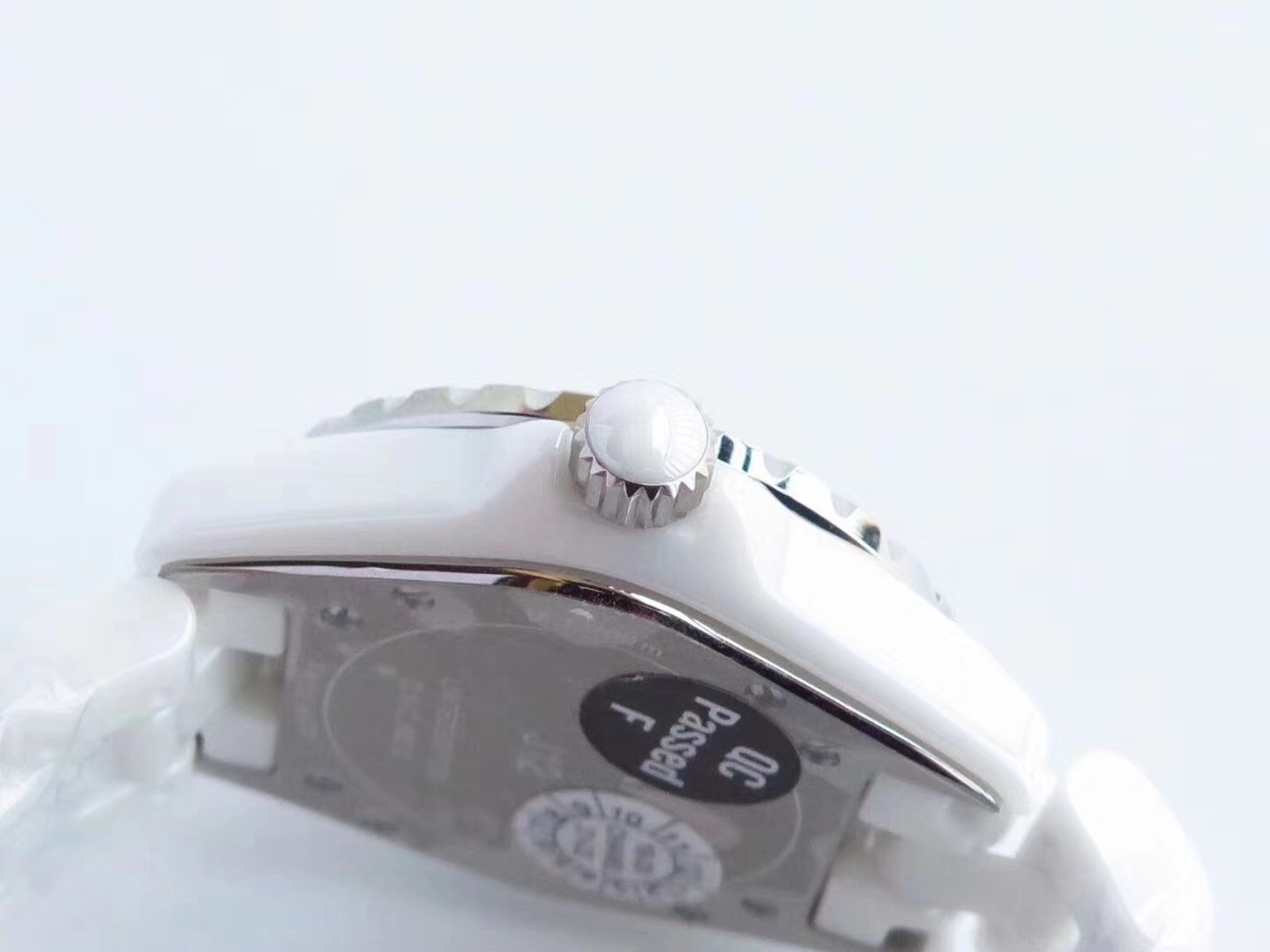 KOR出品 韩版 Chanel  J12香奈儿INTENSE 重置加强版 男女 wrist watches  / XB018