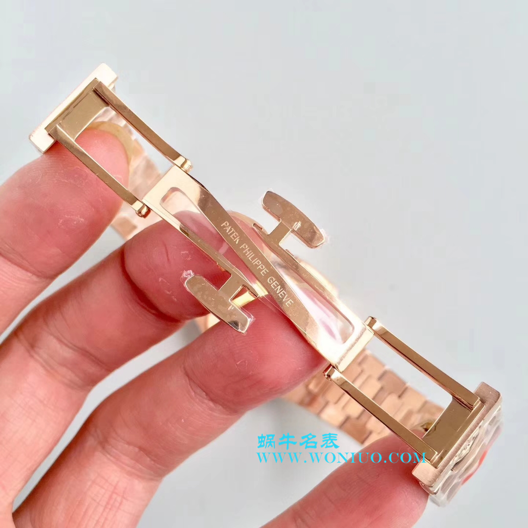 【PF Perfect  High quality  Replica Watches 】 PATEK PHILIPPE 运动系列7118/1200R-010女士 wrist watches ( Nautilus ) / BD224