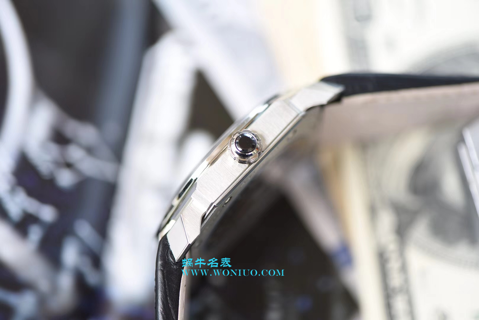 【台湾 Perfect  High quality  Replica Watches 】 BVLGARI OCTO系列102028 BGO40BPLXT wrist watches  / BZ017