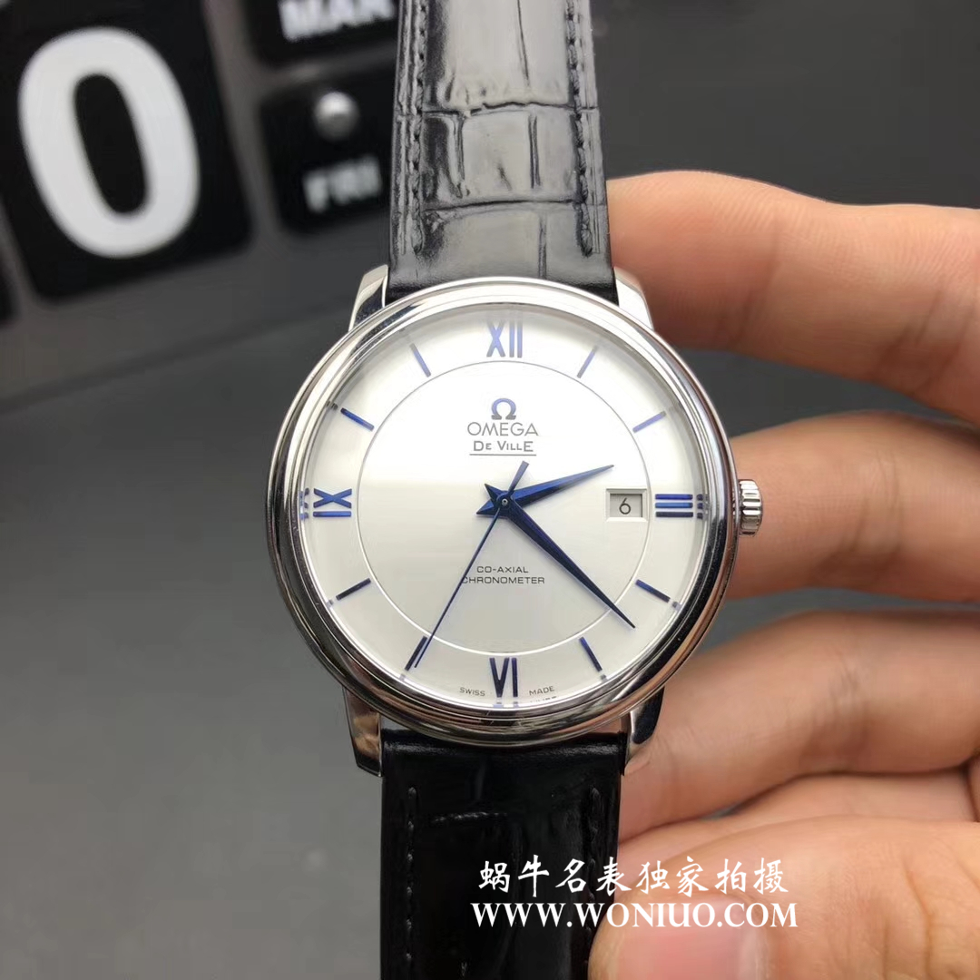 【MK Factory  Perfect  High quality  Replica Watches 】OMEGA碟飞系列424.13.40.20.01.001 wrist watches  / M169