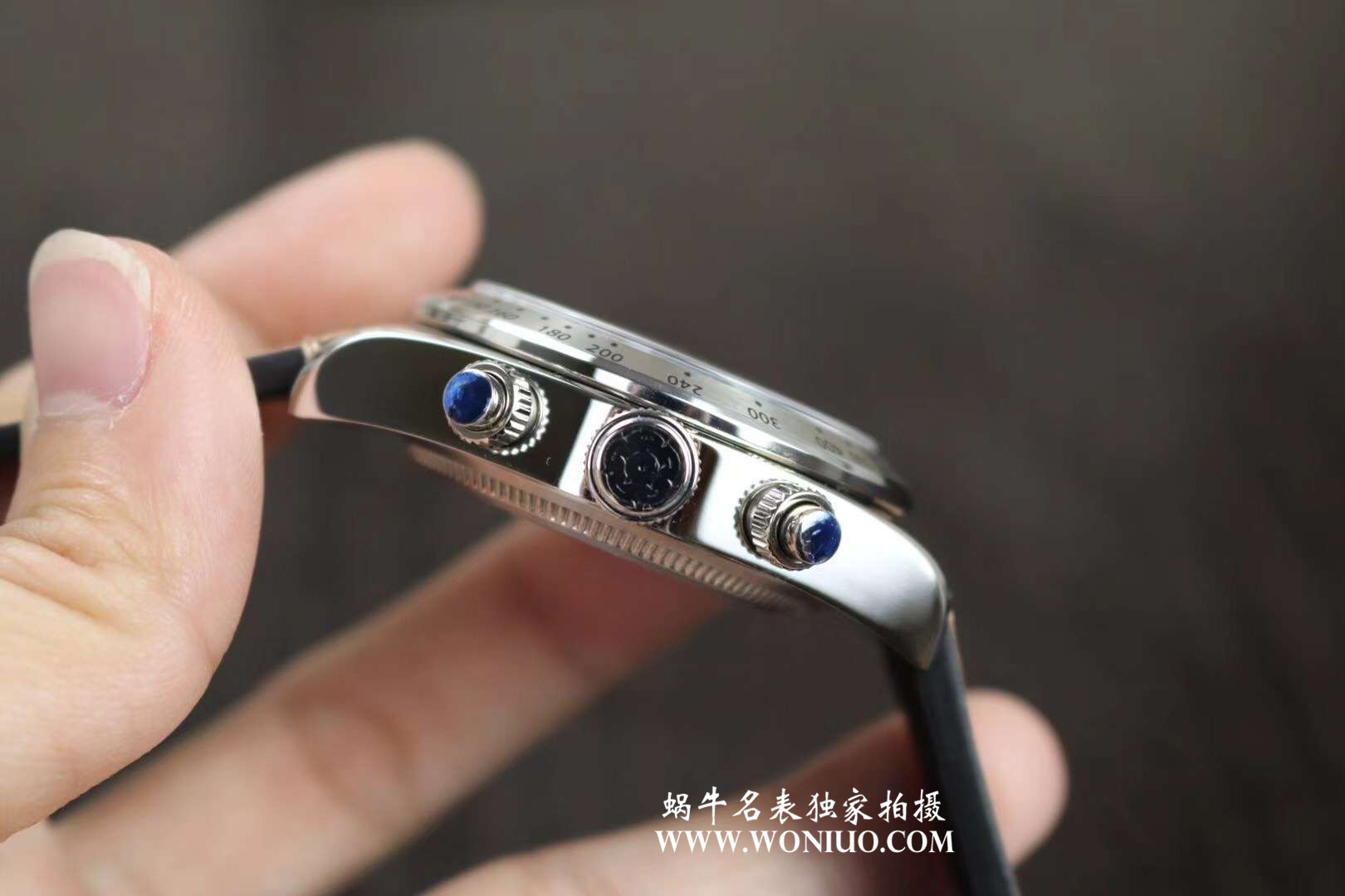 【ZF Perfect  High quality  Replica Watches 】 Tudor 启承系列79350 wrist watches  / DT018