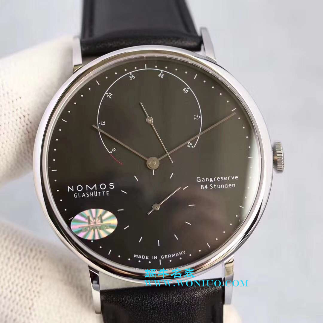 Nomos (诺莫斯）930 Lambda系列 wrist watches  / NO004