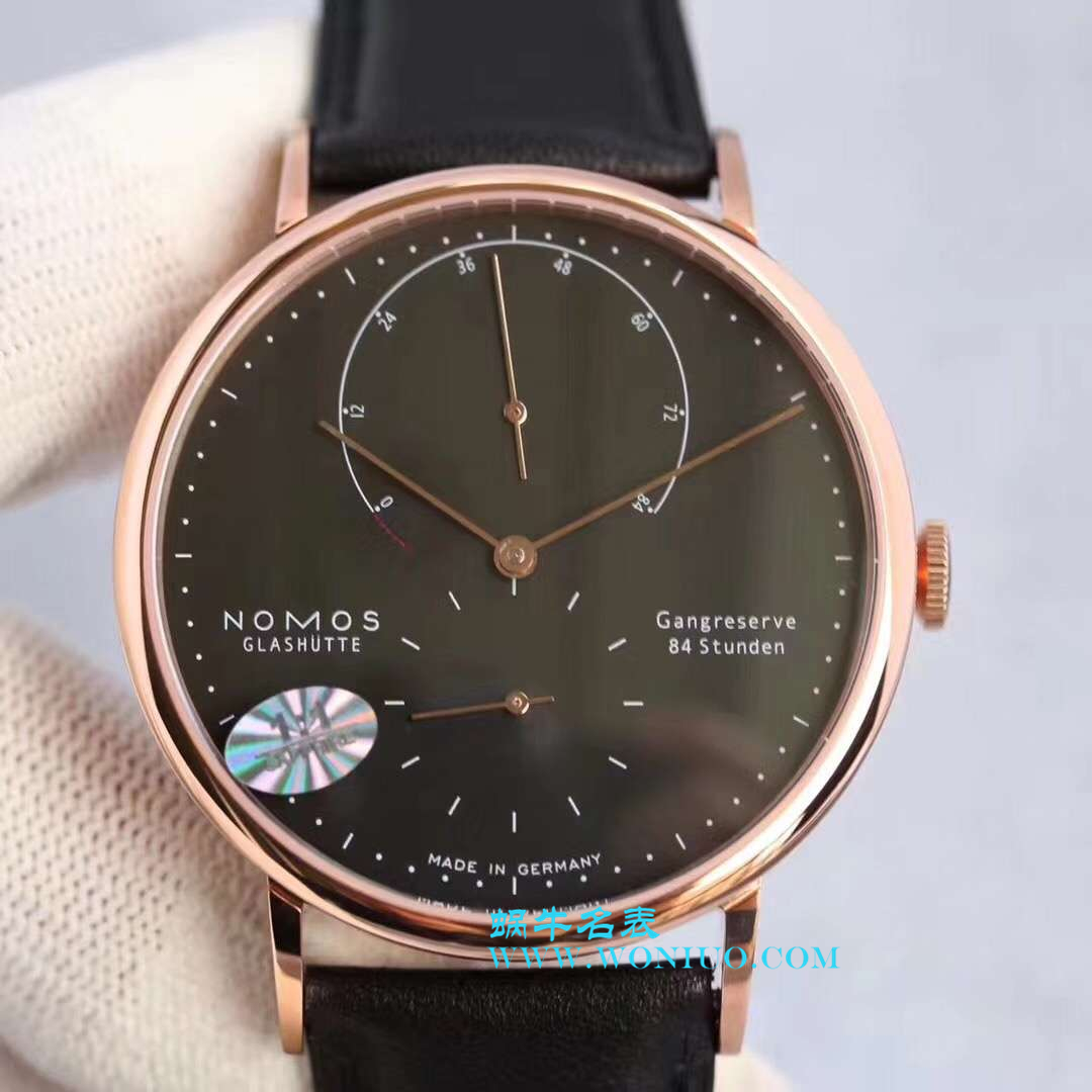 Nomos (诺莫斯）930 Lambda系列 wrist watches  / NO004