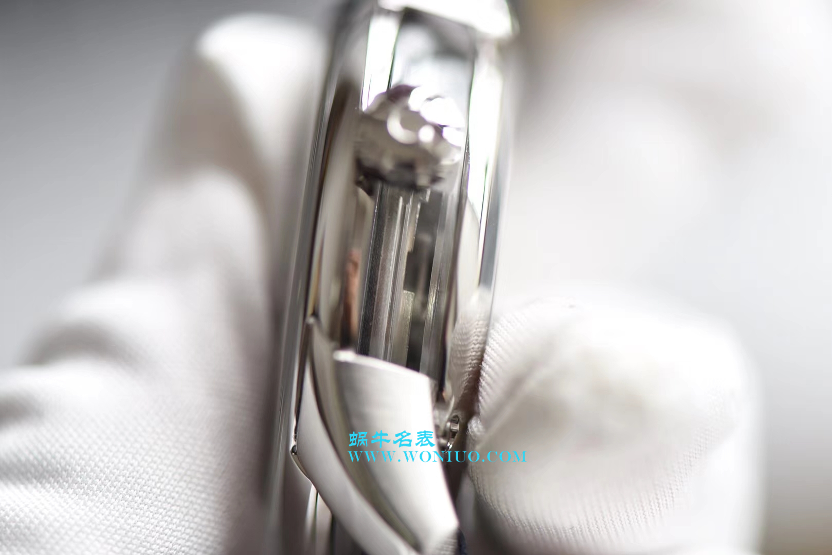 【3S Perfect  High quality  Replica Watches 】OMEGA碟飞HOUR VISION wrist watches 系列433.33.41.21.03.001 wrist watches (明亮之蓝)  / M316