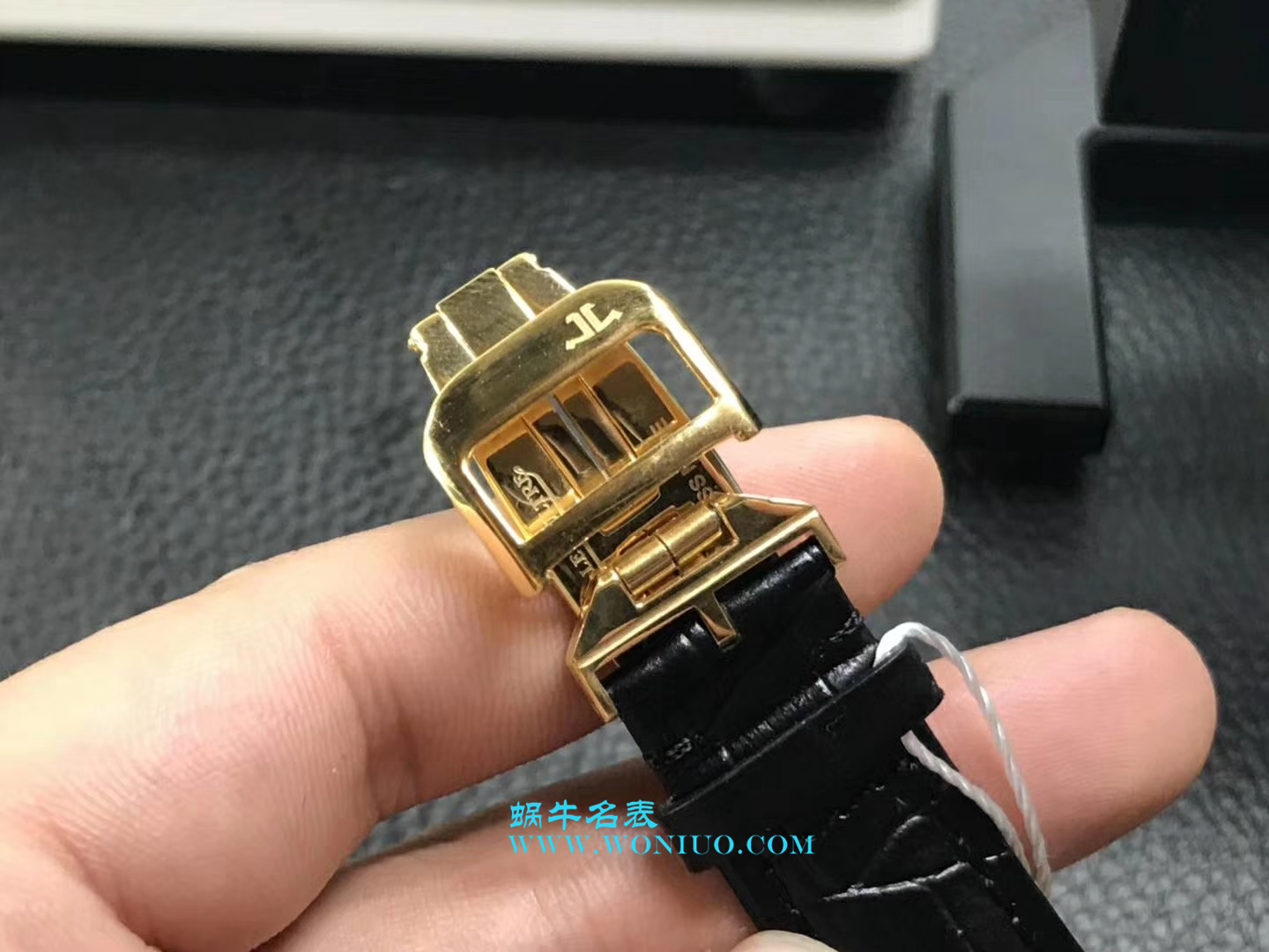 【VF Factory  Perfect  High quality  Replica Watches 】 Jaeger-LeCoultre 大师系列月相大师1362501 wrist watches  / JJ113