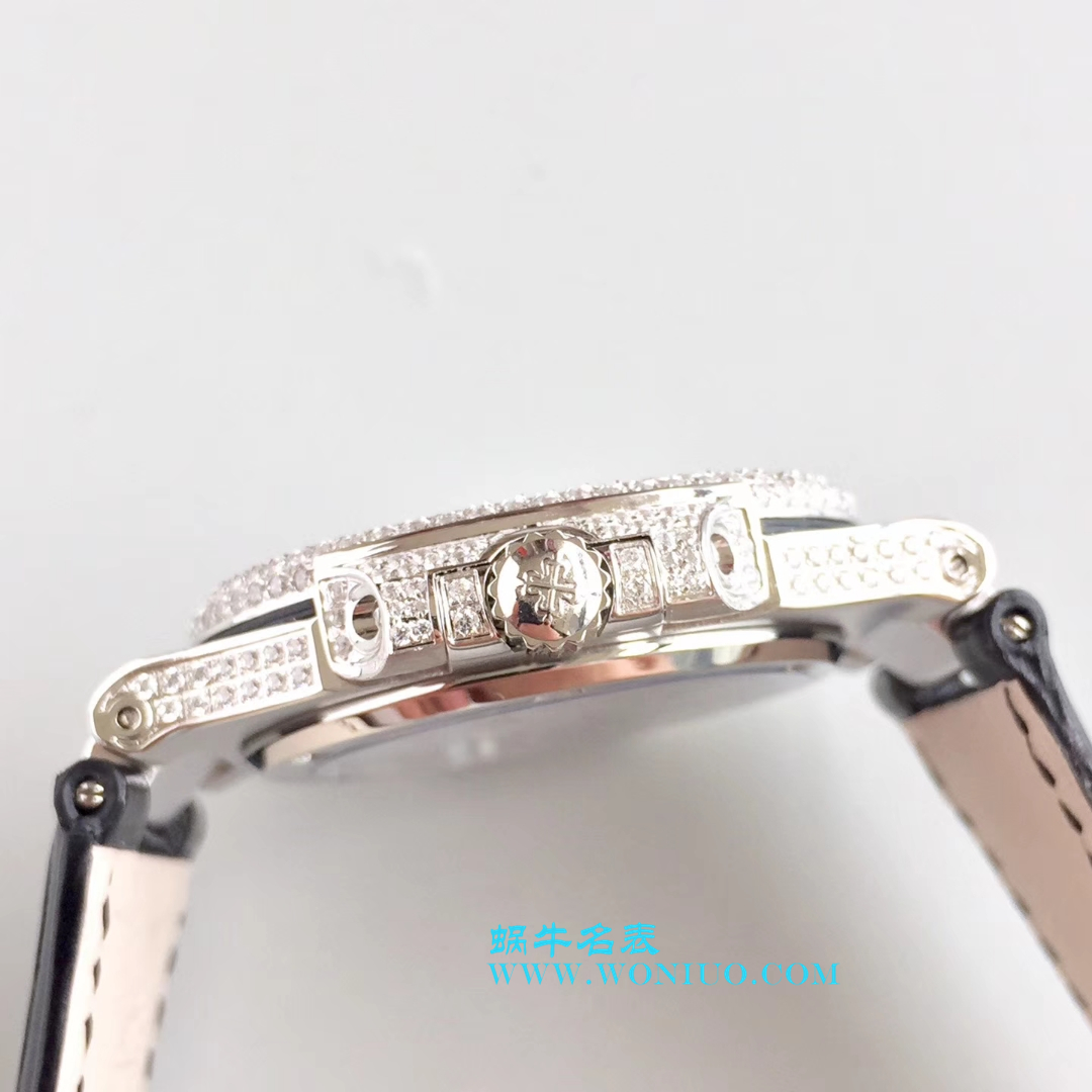 R8出品:新款PATEK PHILIPPE（ PATEK PHILIPPE ）这款豪华 PATEK PHILIPPE 满天星 Tourbillon  wrist watches  / BD167