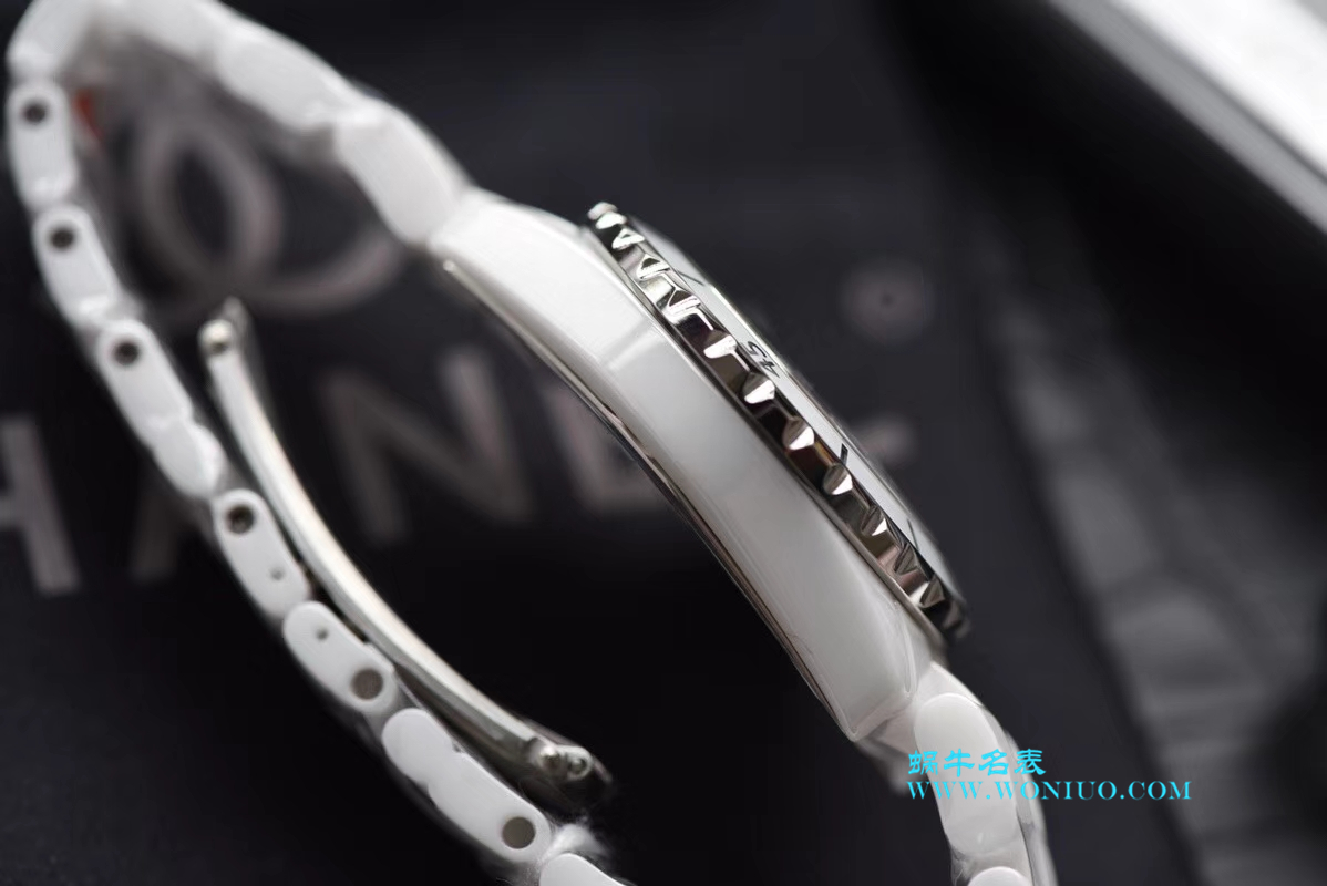 【独家 Video analysis 】KOR韩版 Chanel  J12香奈儿INTENSE  top  Replica Copy 重置加强版女士石英 wrist watches  / X026