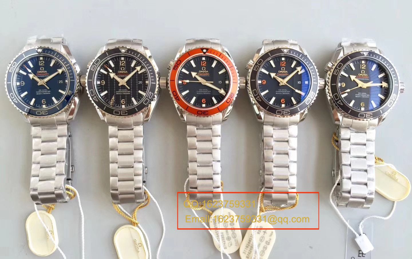 【视频解析OM Factory 1:1 Replica Watches 】OMEGA Seamaster 系列215.30.44.21.01.002 wrist watches  / MBB242